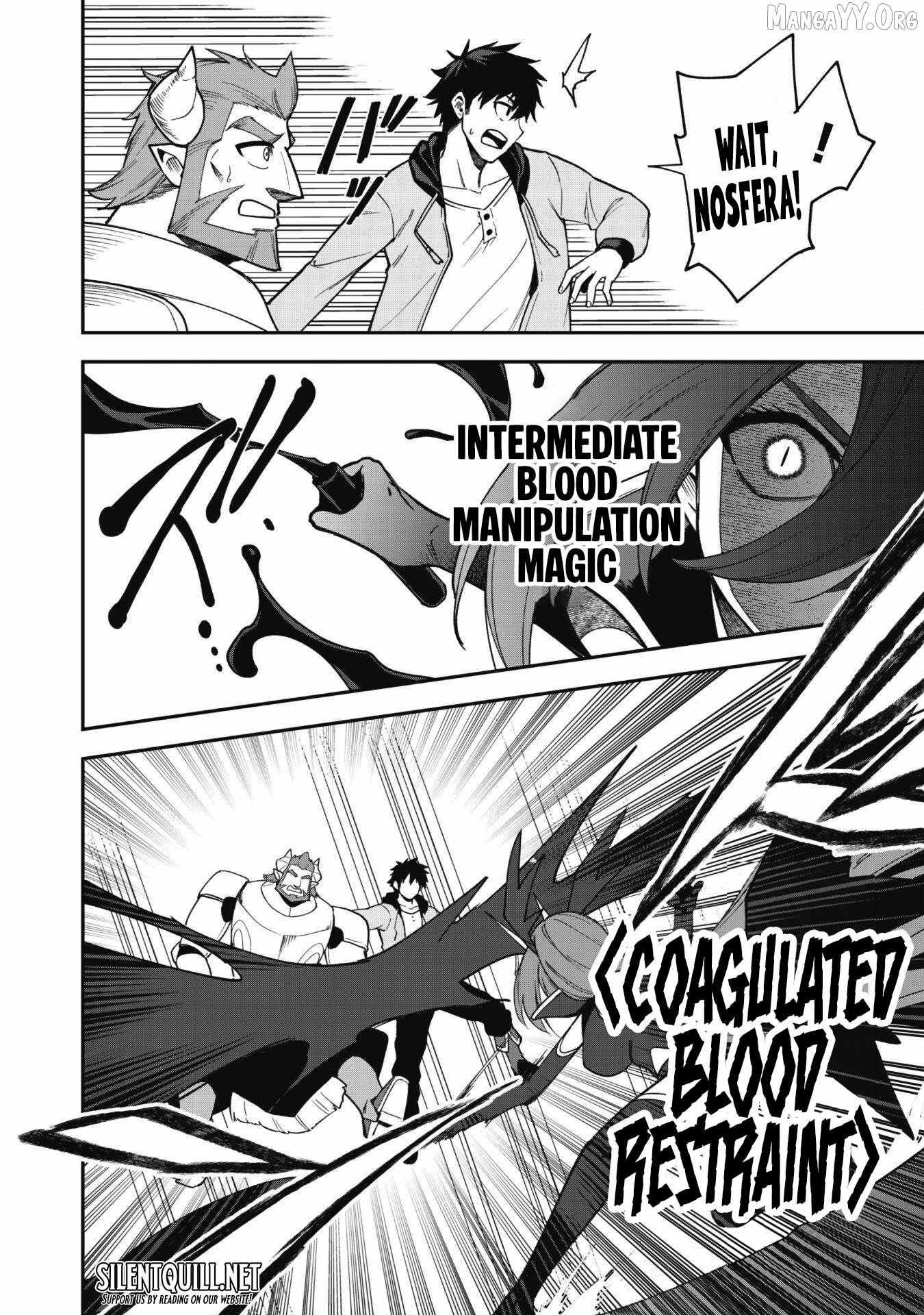 Read Isekai Circle Crusher chapter 27 image 14 on Lezhin
