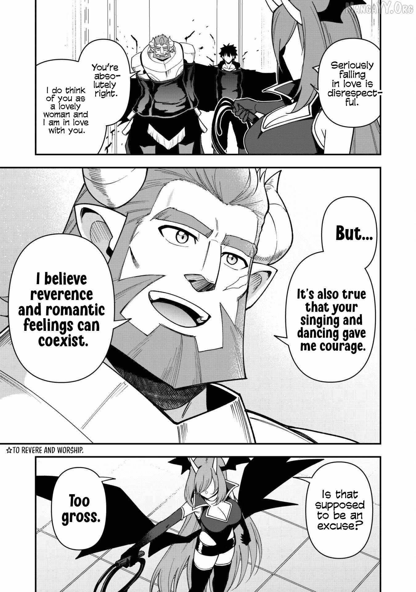 Read Isekai Circle Crusher chapter 27 image 17 on Lezhin