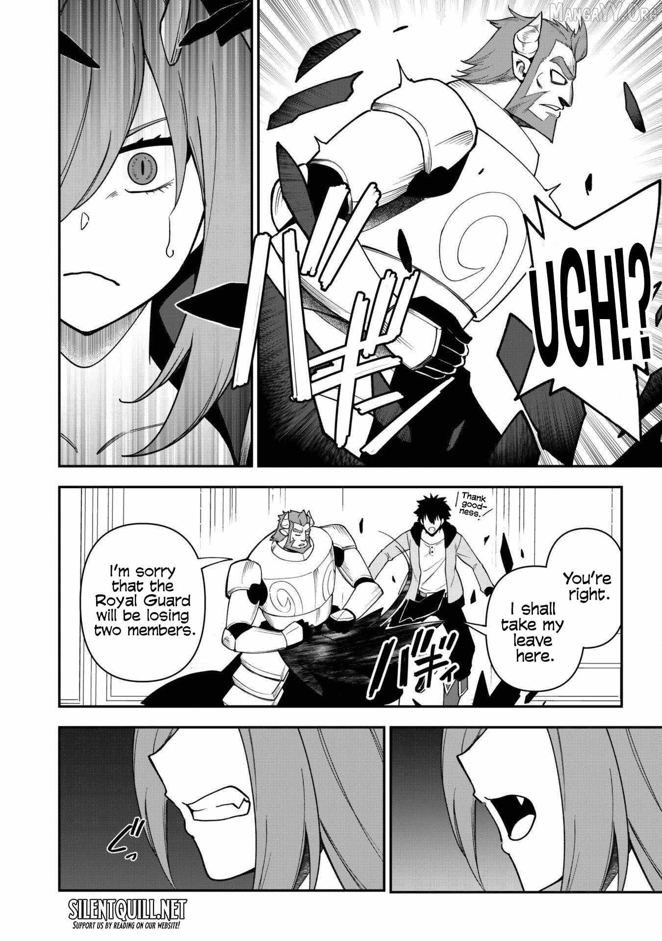 Read Isekai Circle Crusher chapter 27 image 18 on Lezhin