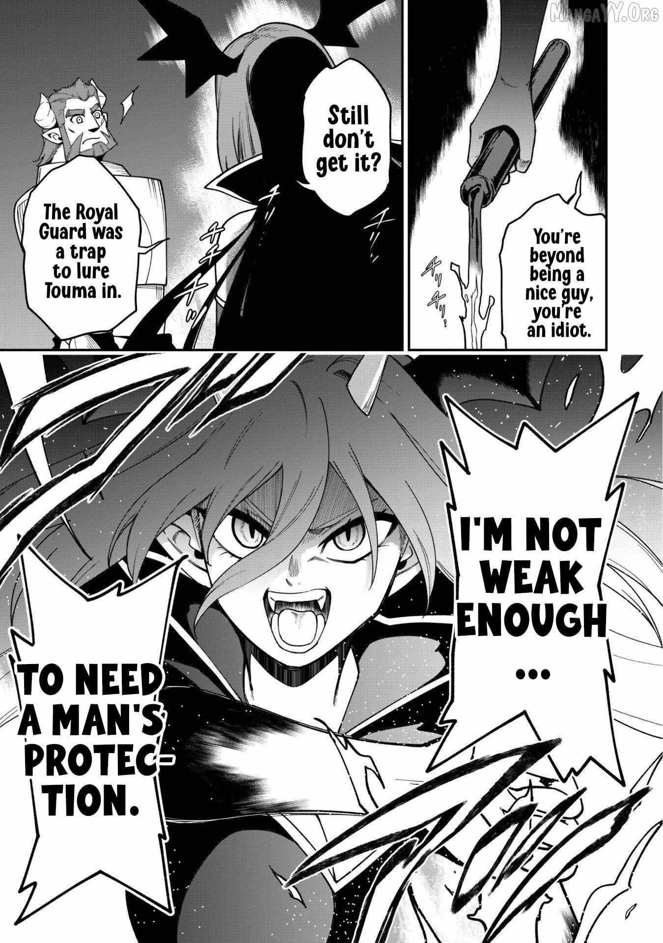 Read Isekai Circle Crusher chapter 27 image 19 on Lezhin