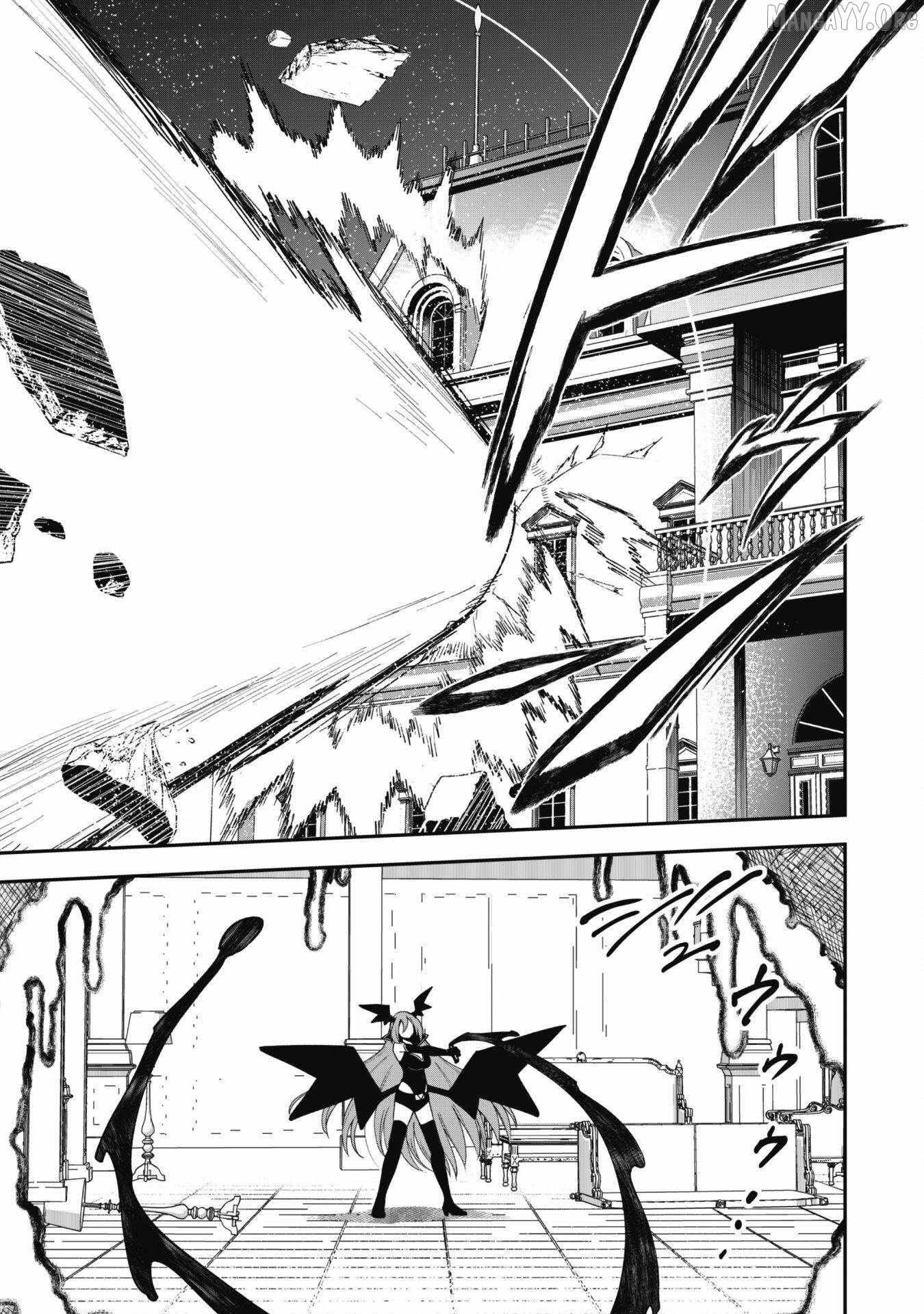 Read Isekai Circle Crusher chapter 27 image 21 on Lezhin