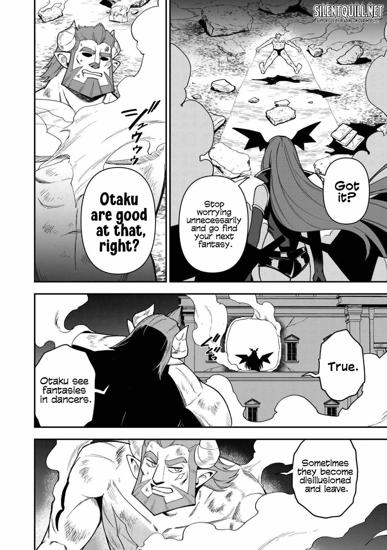 Read Isekai Circle Crusher chapter 27 image 22 on Lezhin