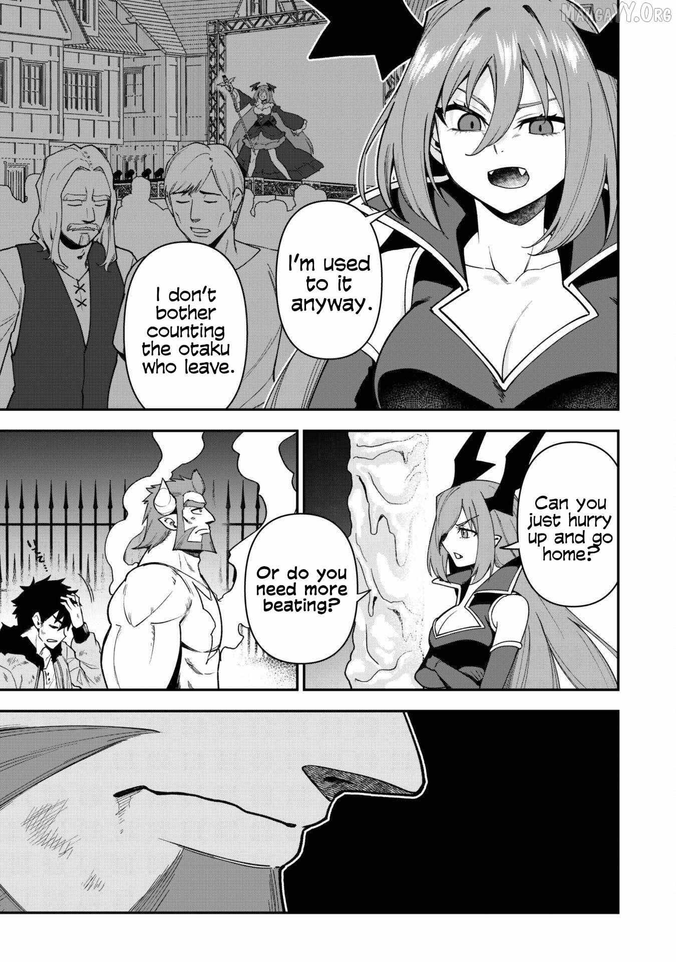 Read Isekai Circle Crusher chapter 27 image 23 on Lezhin