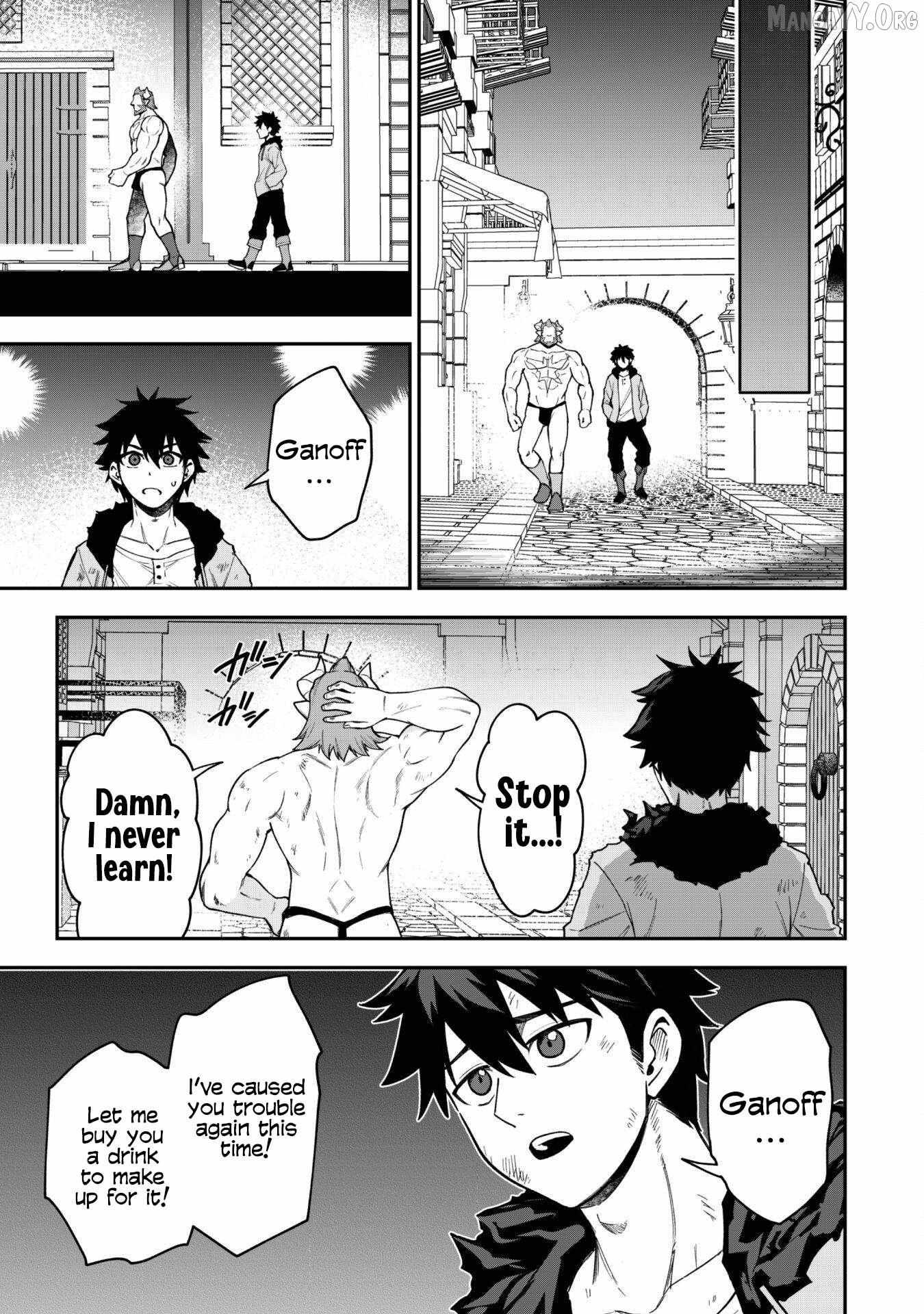 Read Isekai Circle Crusher chapter 27 image 25 on Lezhin