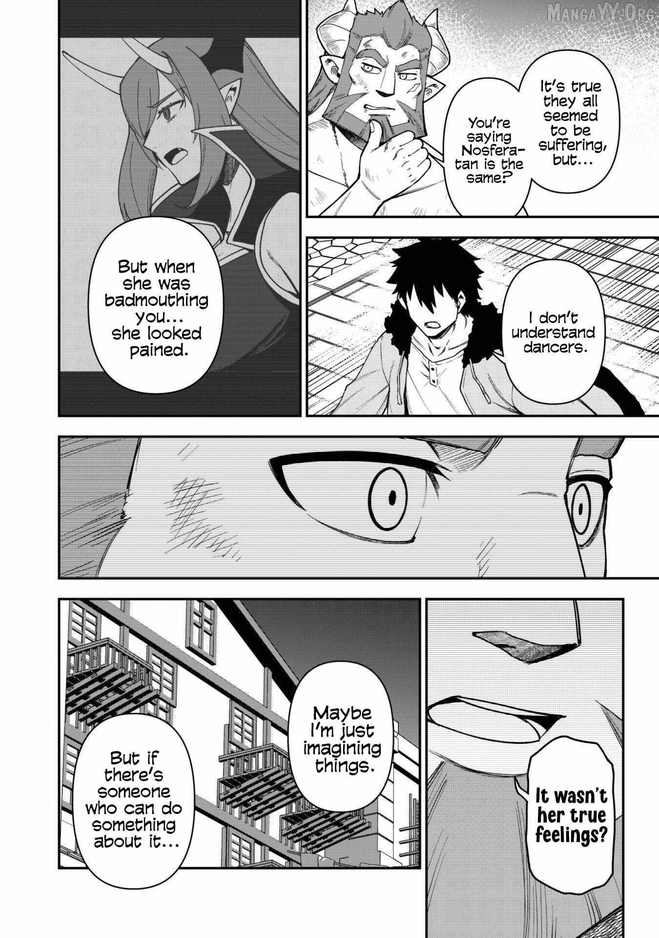 Read Isekai Circle Crusher chapter 27 image 28 on Lezhin