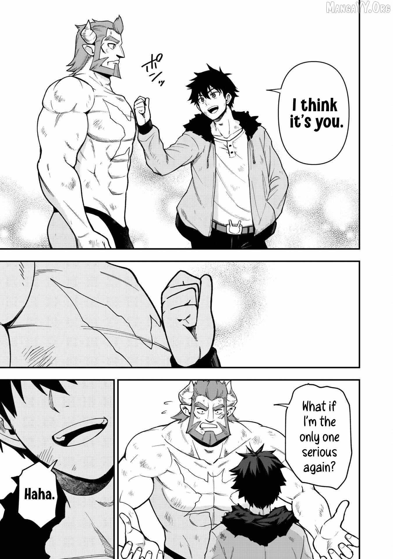 Read Isekai Circle Crusher chapter 27 image 29 on Lezhin