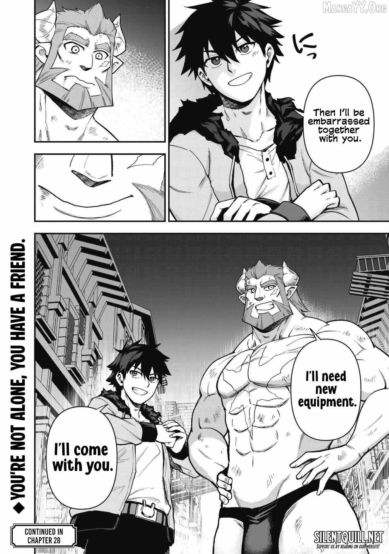 Read Isekai Circle Crusher chapter 27 image 30 on Lezhin