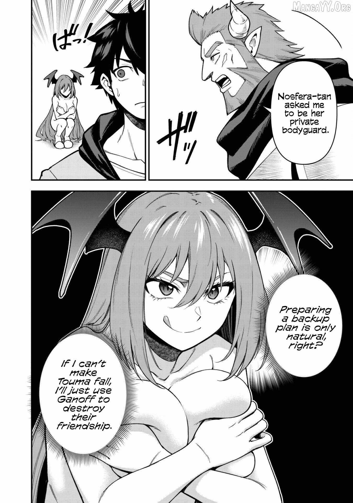 Read Isekai Circle Crusher chapter 27 image 4 on Lezhin