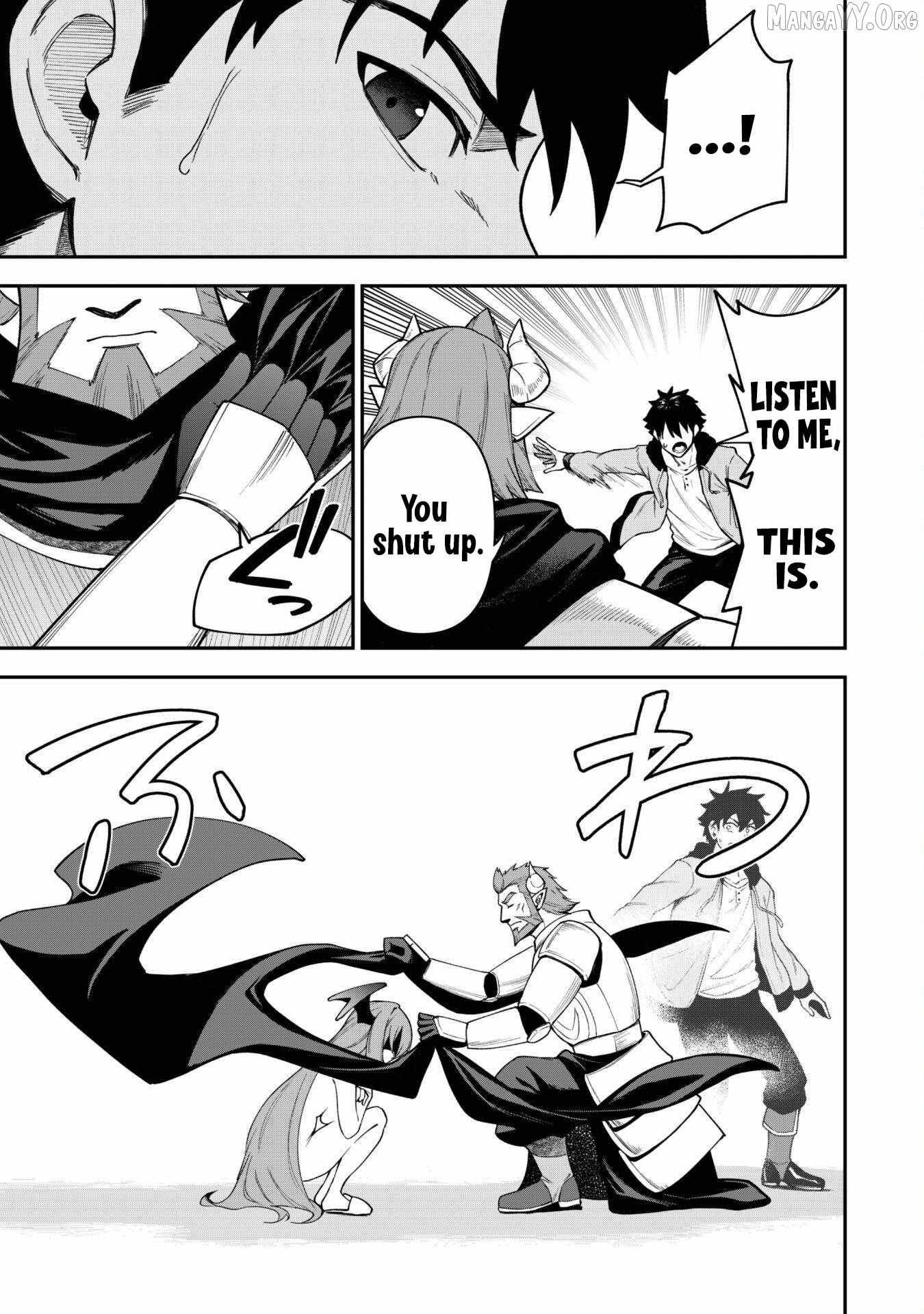 Read Isekai Circle Crusher chapter 27 image 5 on Lezhin