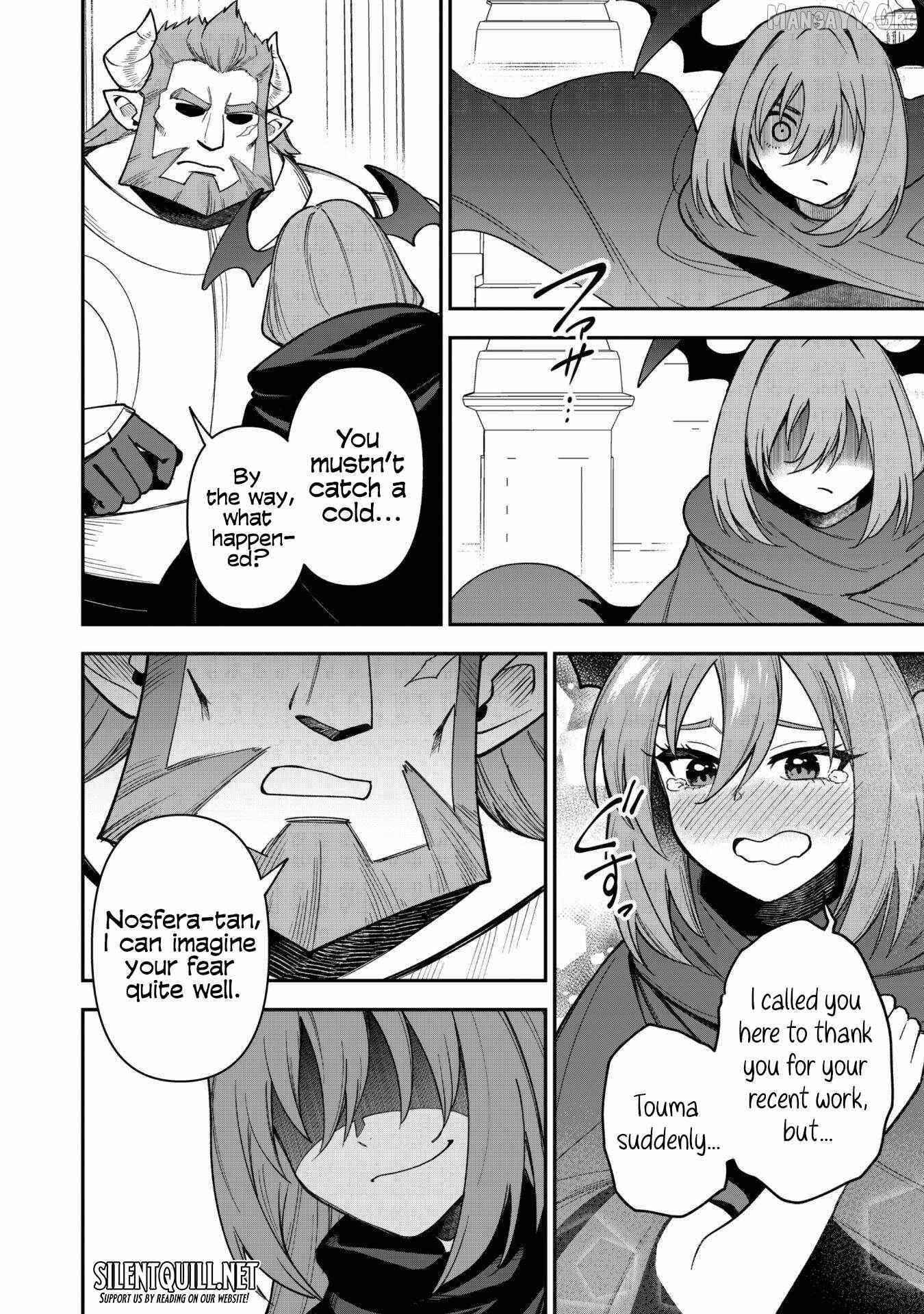 Read Isekai Circle Crusher chapter 27 image 6 on Lezhin