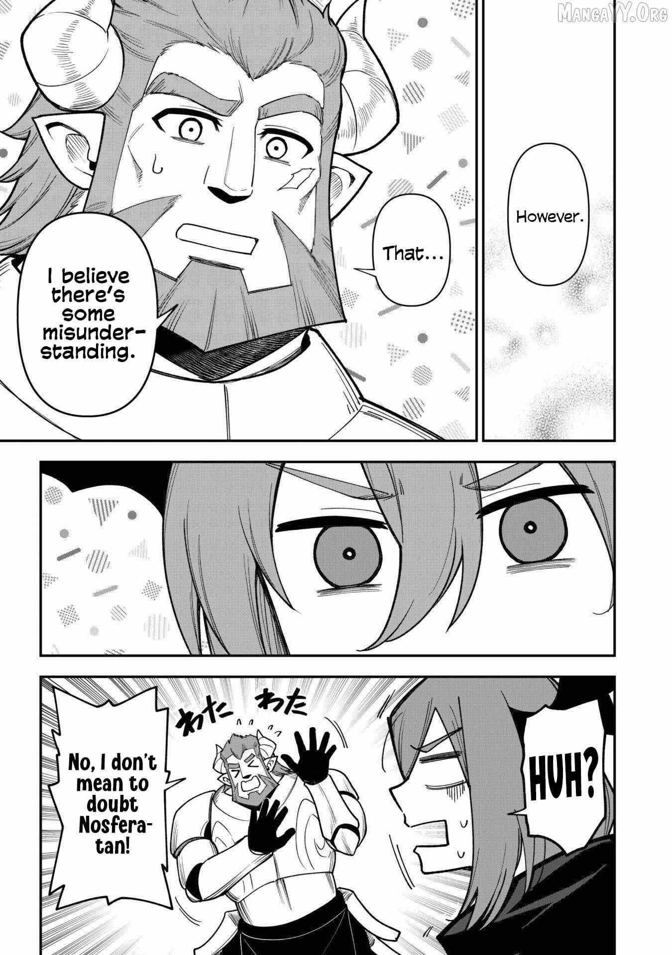 Read Isekai Circle Crusher chapter 27 image 7 on Lezhin