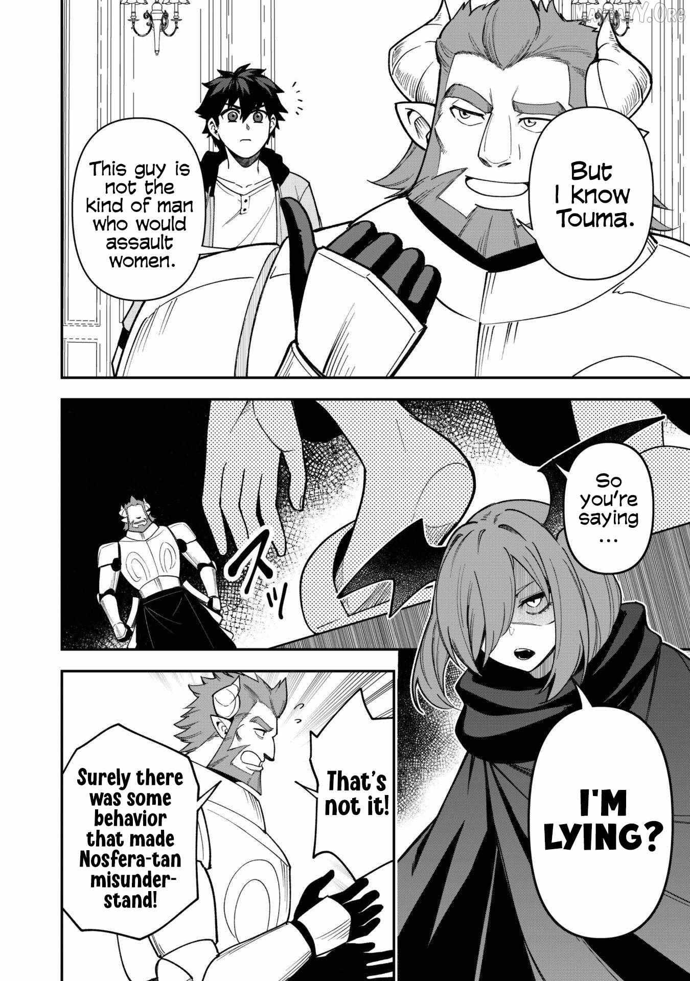 Read Isekai Circle Crusher chapter 27 image 8 on Lezhin