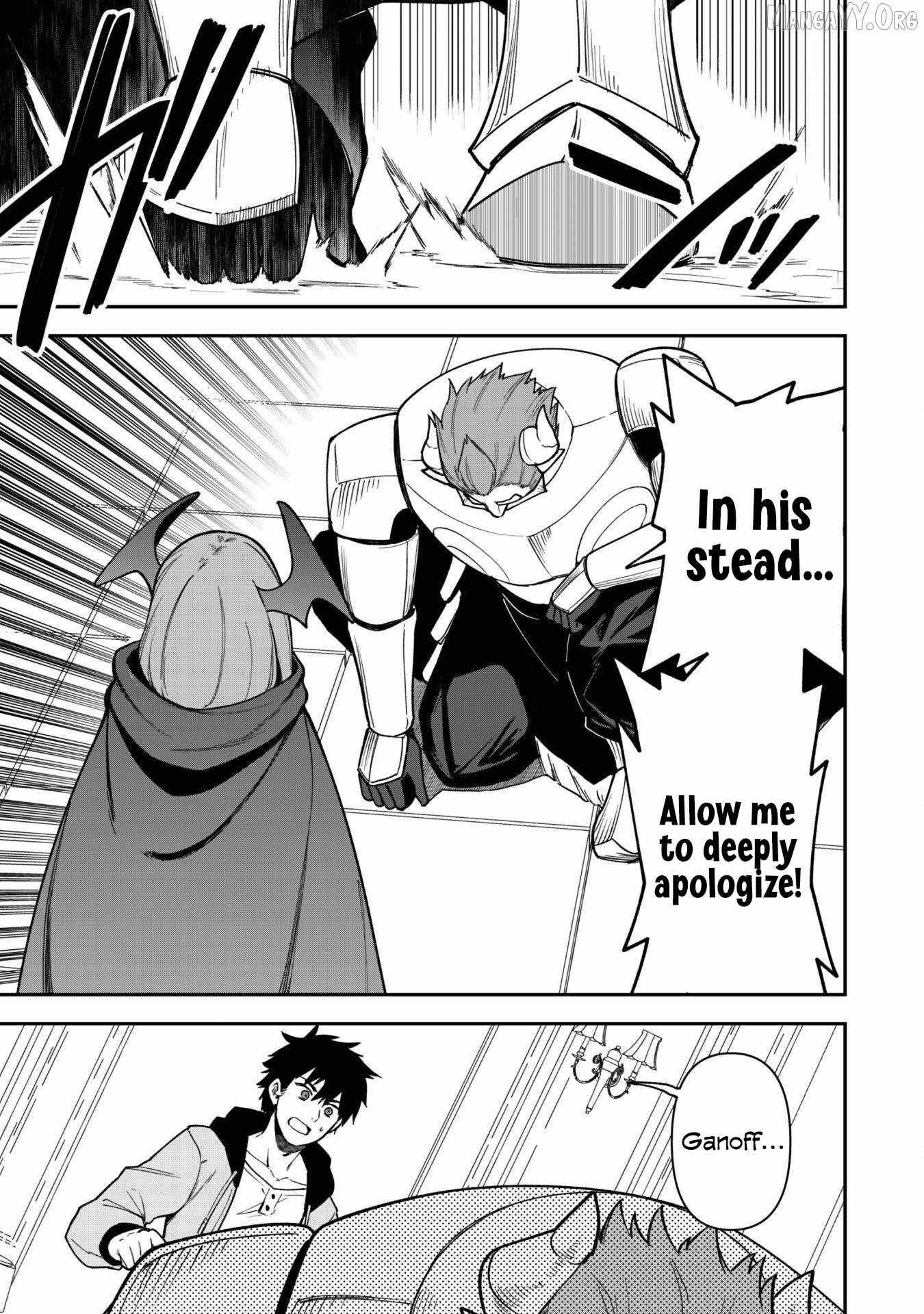 Read Isekai Circle Crusher chapter 27 image 9 on Lezhin