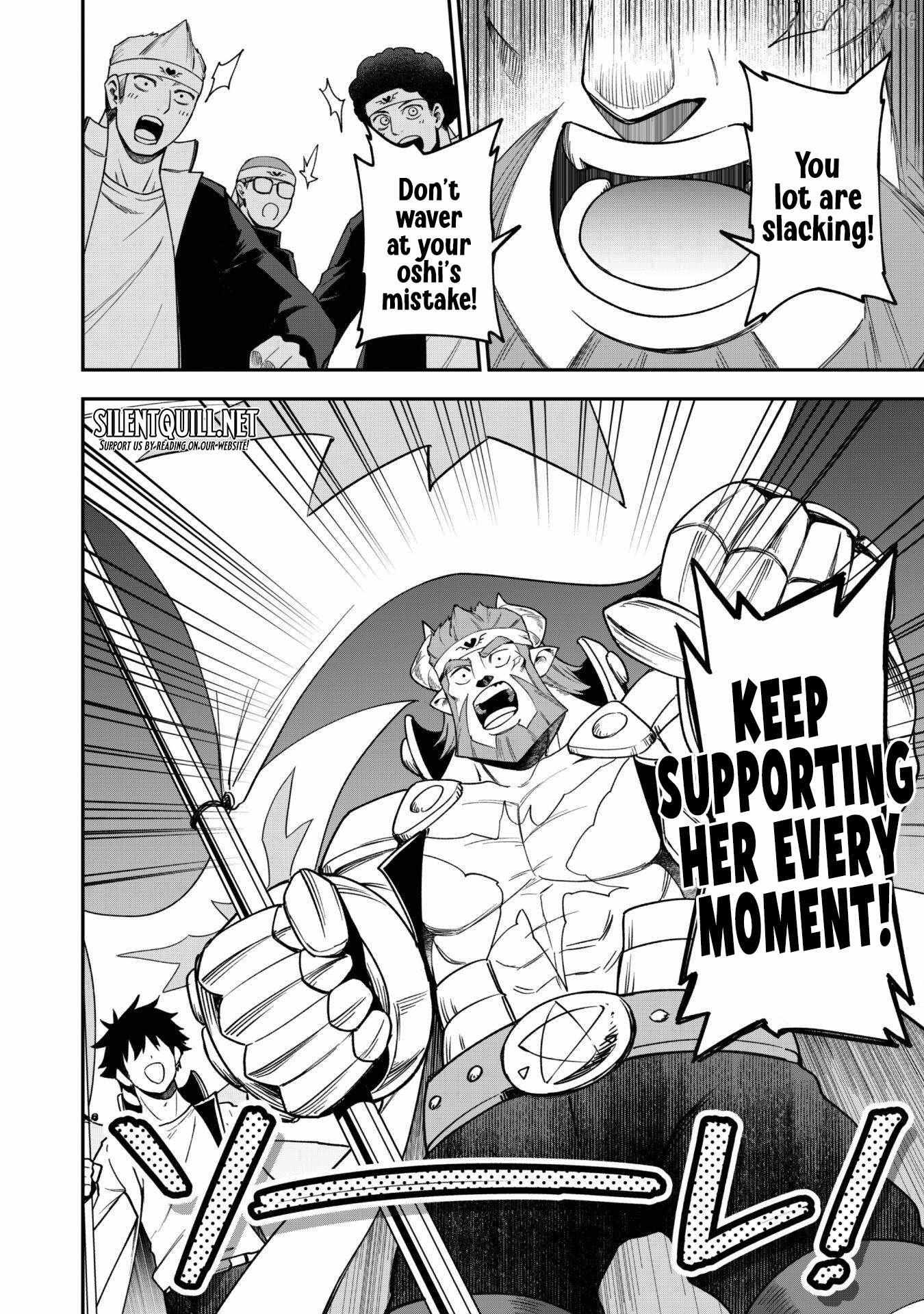 Read Isekai Circle Crusher chapter 28 image 10 on Lezhin