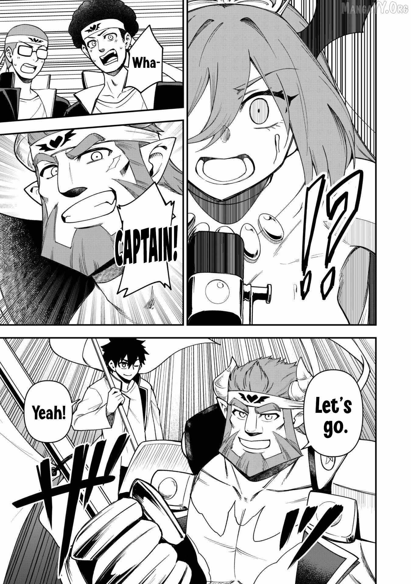 Read Isekai Circle Crusher chapter 28 image 11 on Lezhin