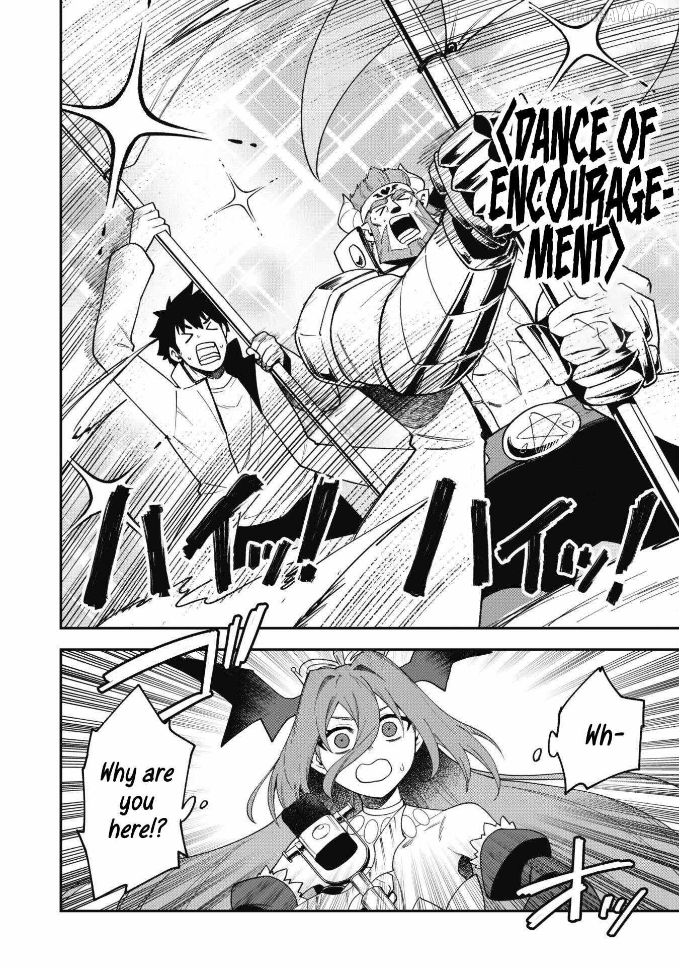 Read Isekai Circle Crusher chapter 28 image 12 on Lezhin