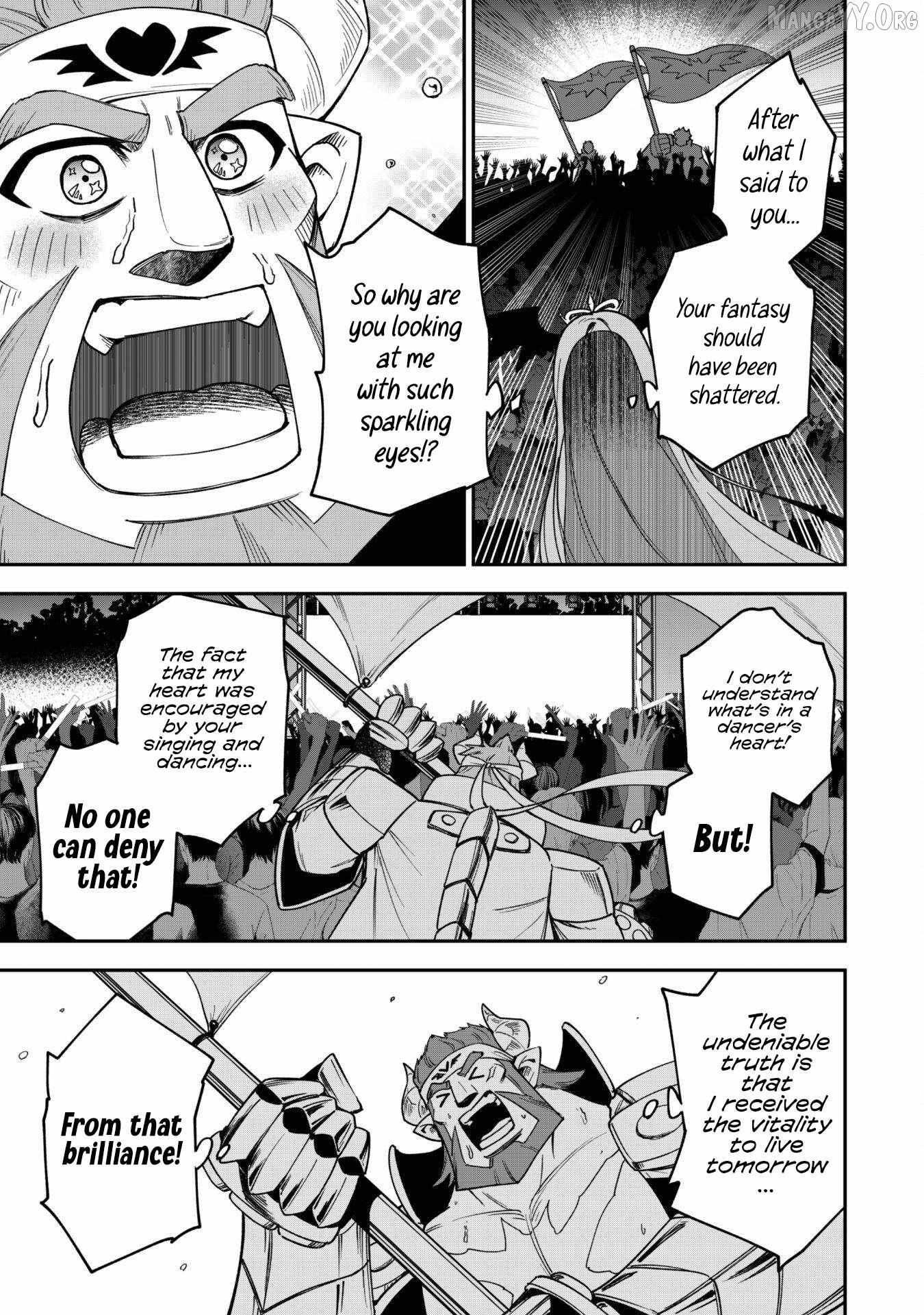Read Isekai Circle Crusher chapter 28 image 13 on Lezhin