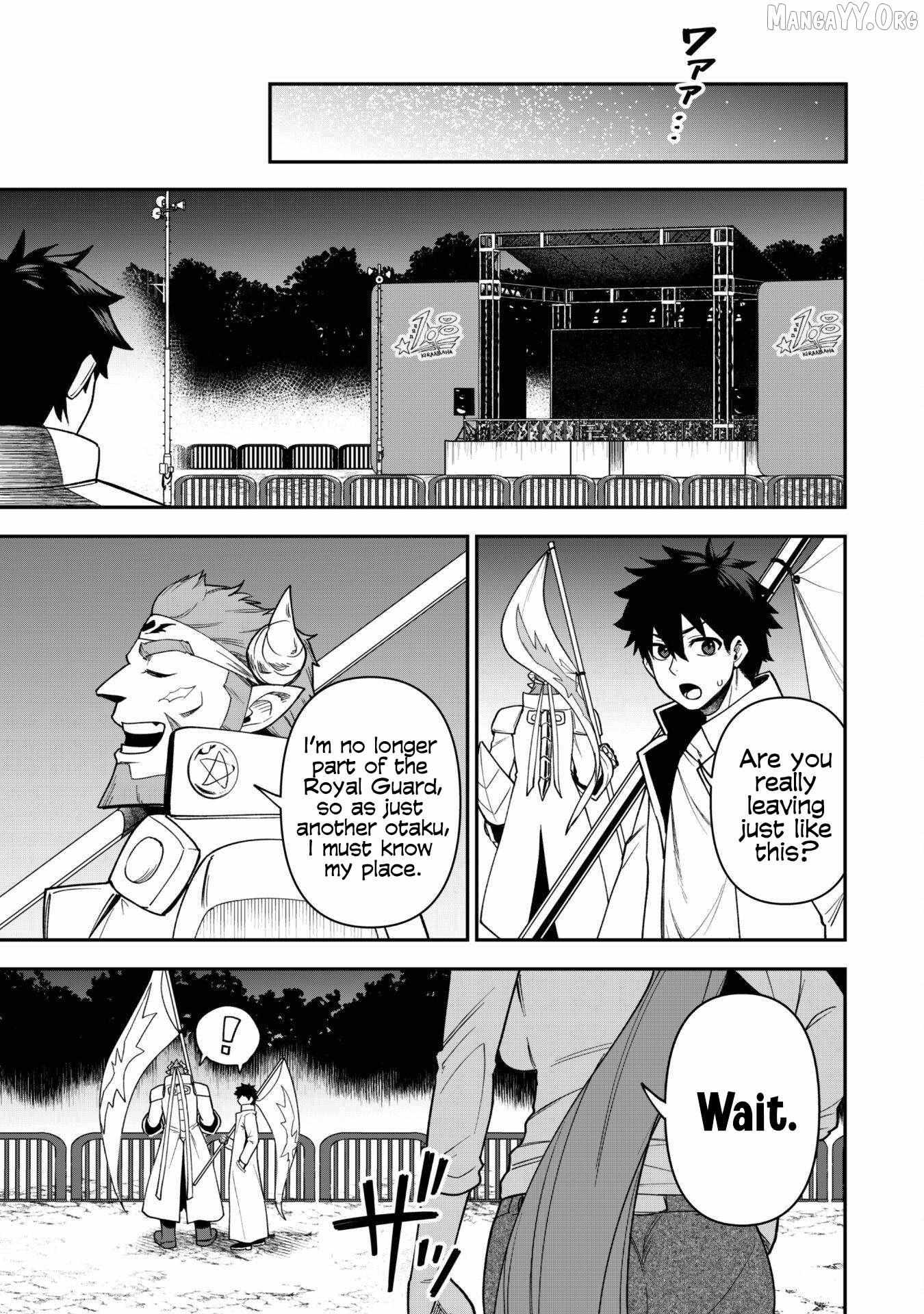 Read Isekai Circle Crusher chapter 28 image 19 on Lezhin