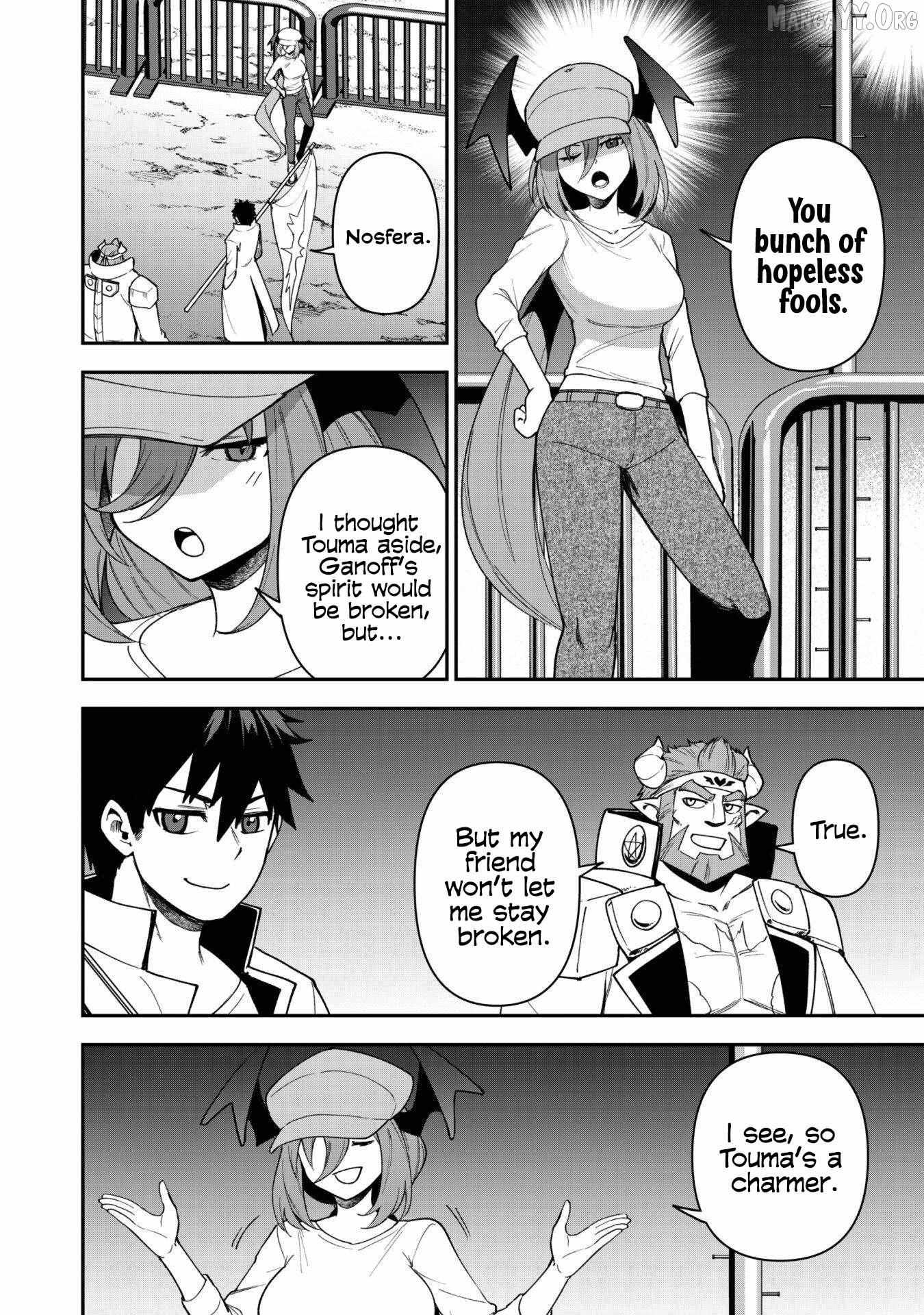 Read Isekai Circle Crusher chapter 28 image 20 on Lezhin