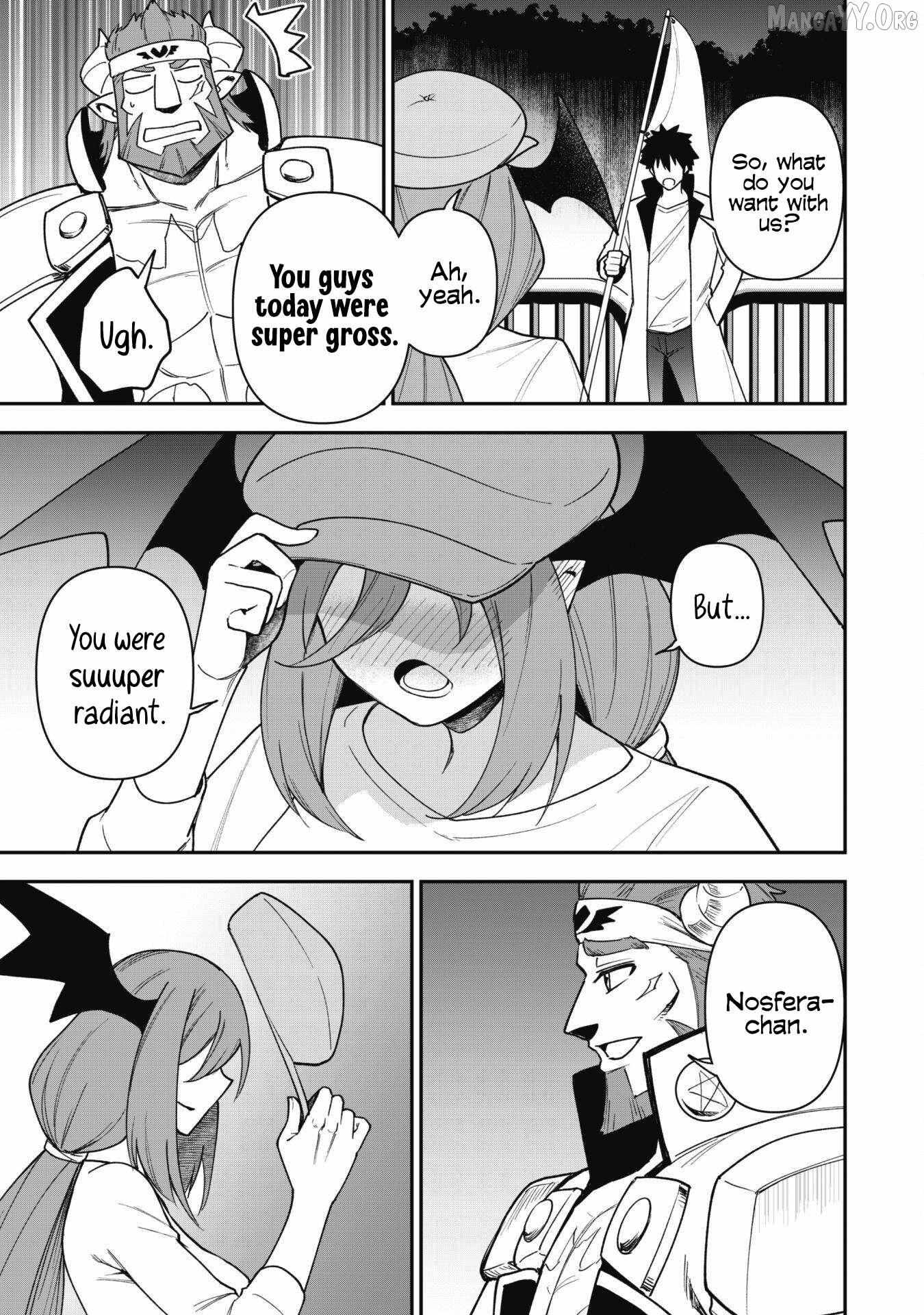 Read Isekai Circle Crusher chapter 28 image 21 on Lezhin