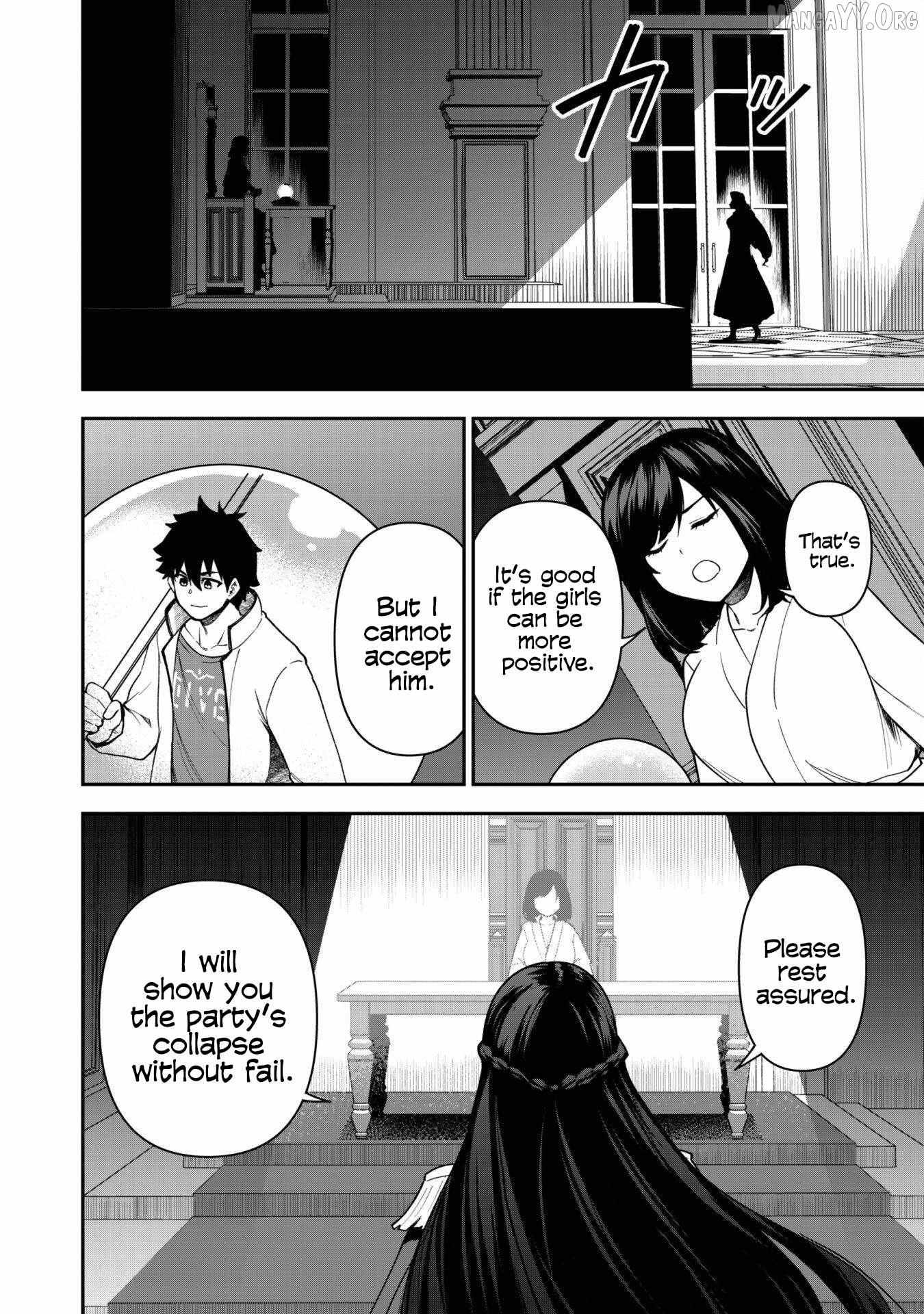 Read Isekai Circle Crusher chapter 28 image 24 on Lezhin
