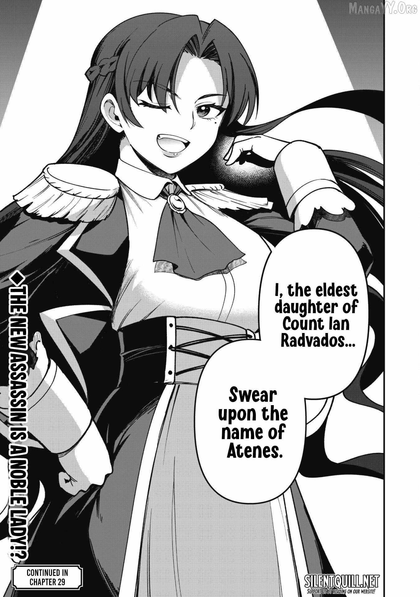 Read Isekai Circle Crusher chapter 28 image 25 on Lezhin