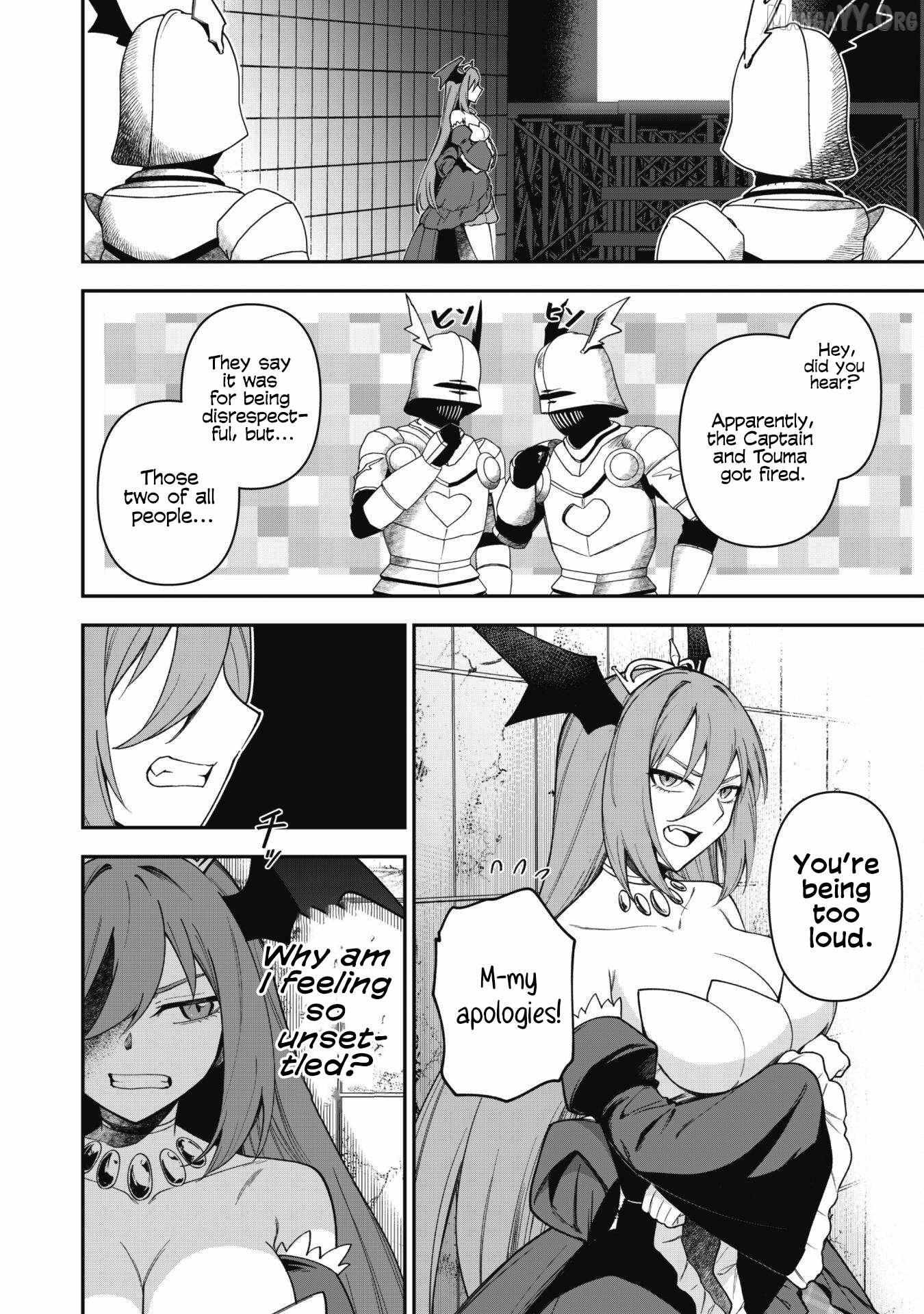 Read Isekai Circle Crusher chapter 28 image 4 on Lezhin