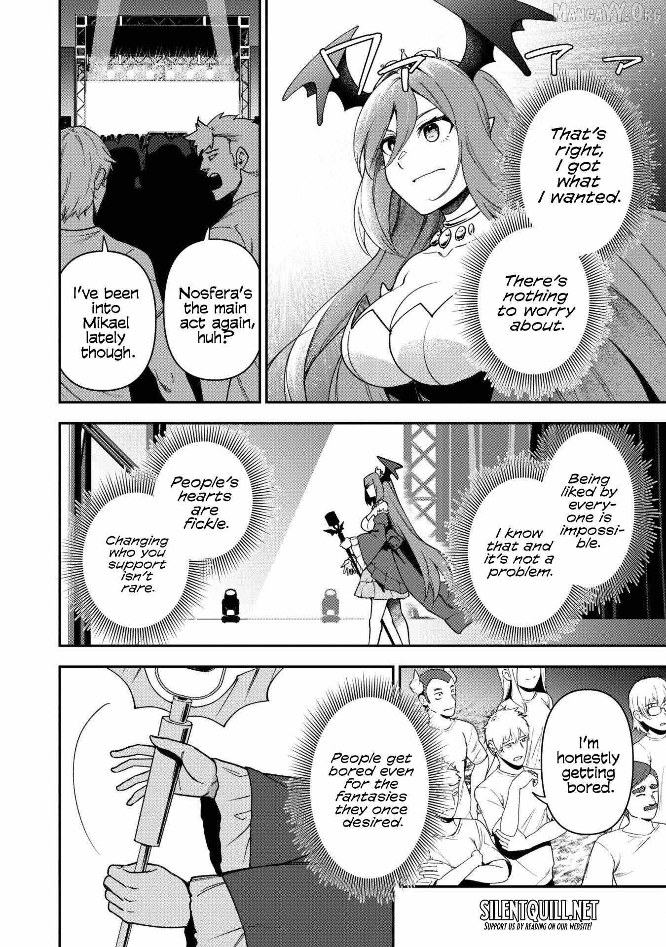 Read Isekai Circle Crusher chapter 28 image 6 on Lezhin