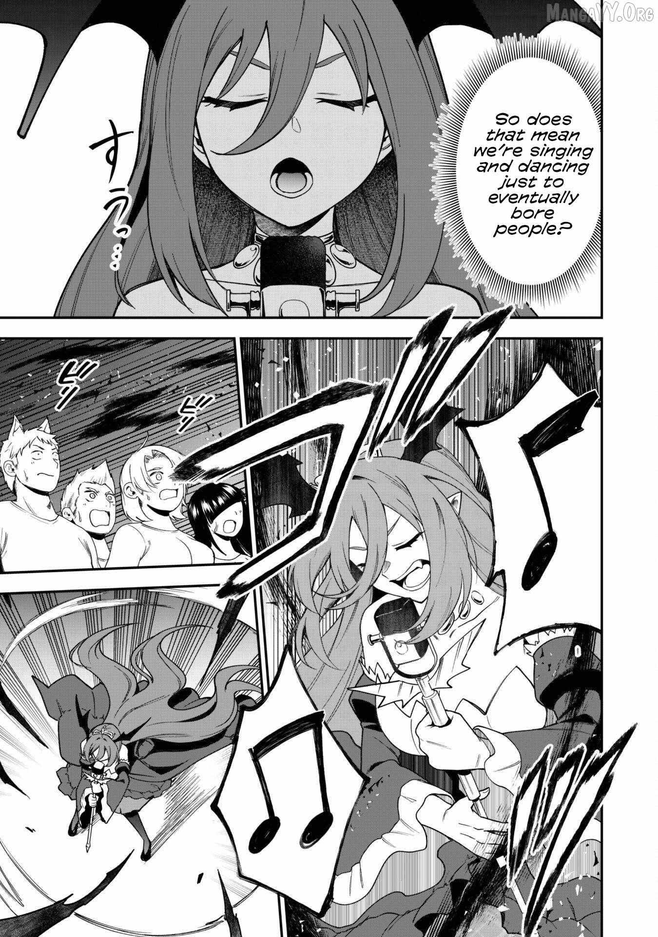Read Isekai Circle Crusher chapter 28 image 7 on Lezhin