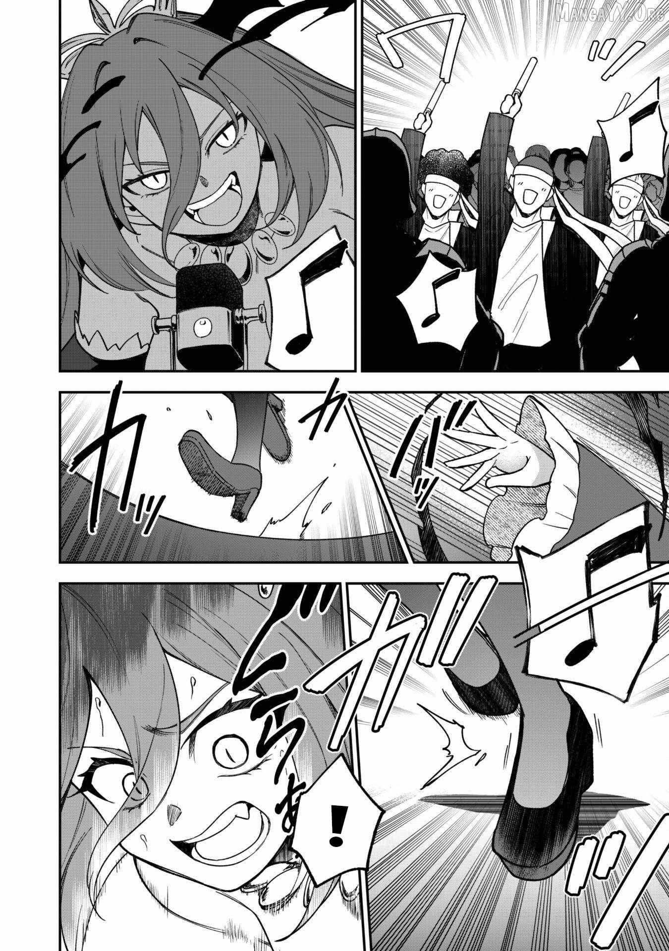 Read Isekai Circle Crusher chapter 28 image 8 on Lezhin