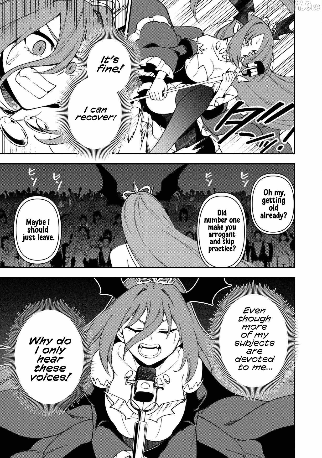 Read Isekai Circle Crusher chapter 28 image 9 on Lezhin