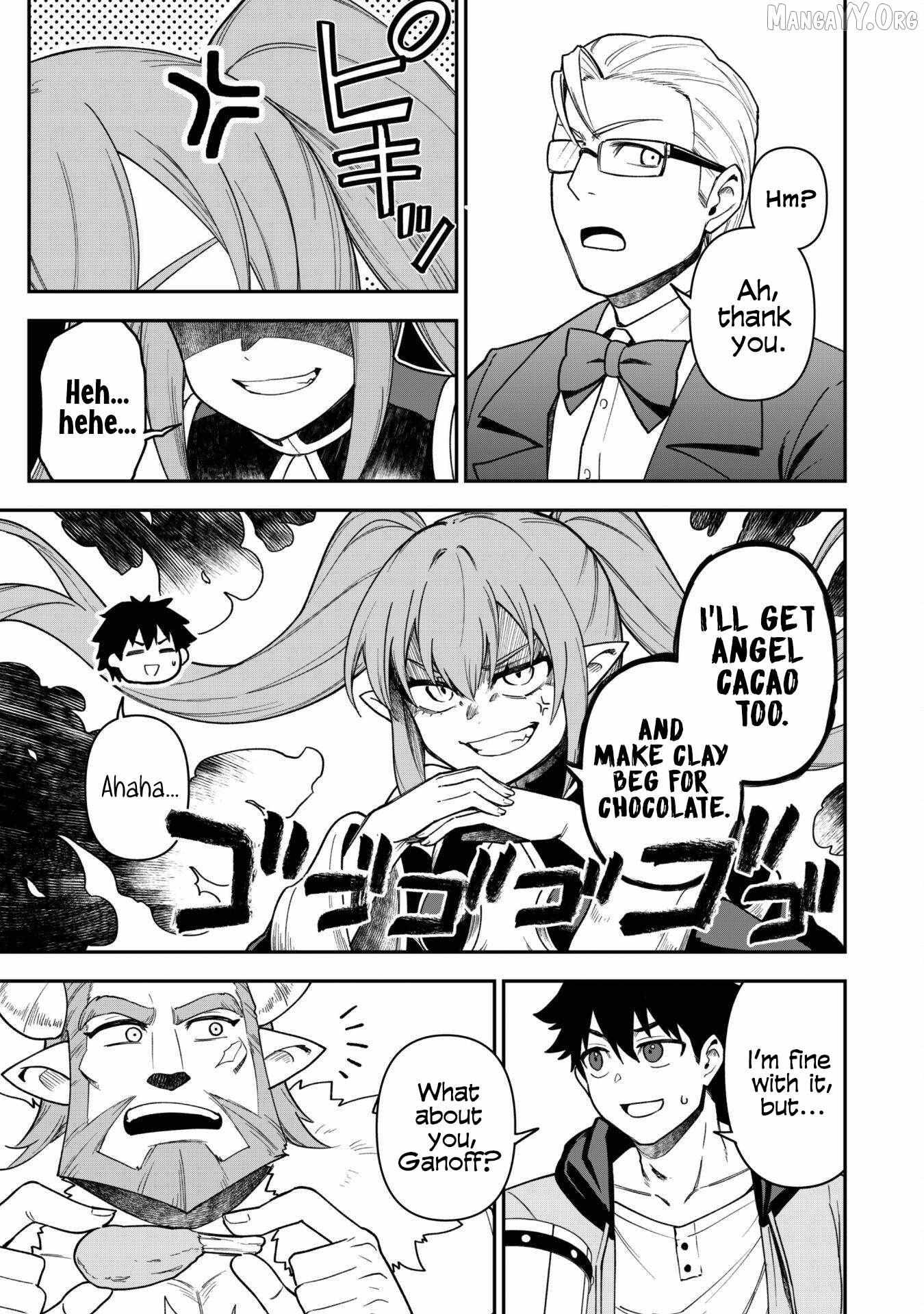 Read Isekai Circle Crusher chapter 29 image 10 on Lezhin