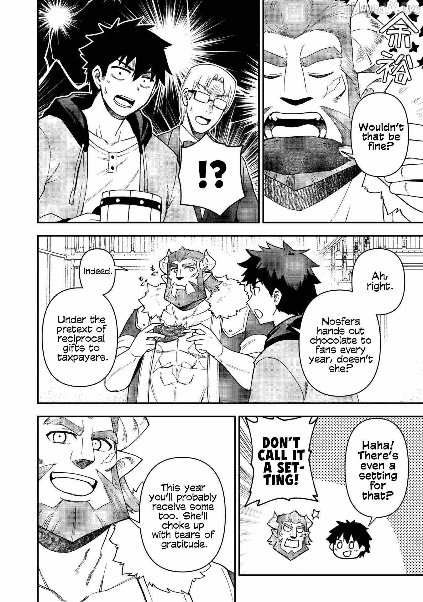 Read Isekai Circle Crusher chapter 29 image 11 on Lezhin
