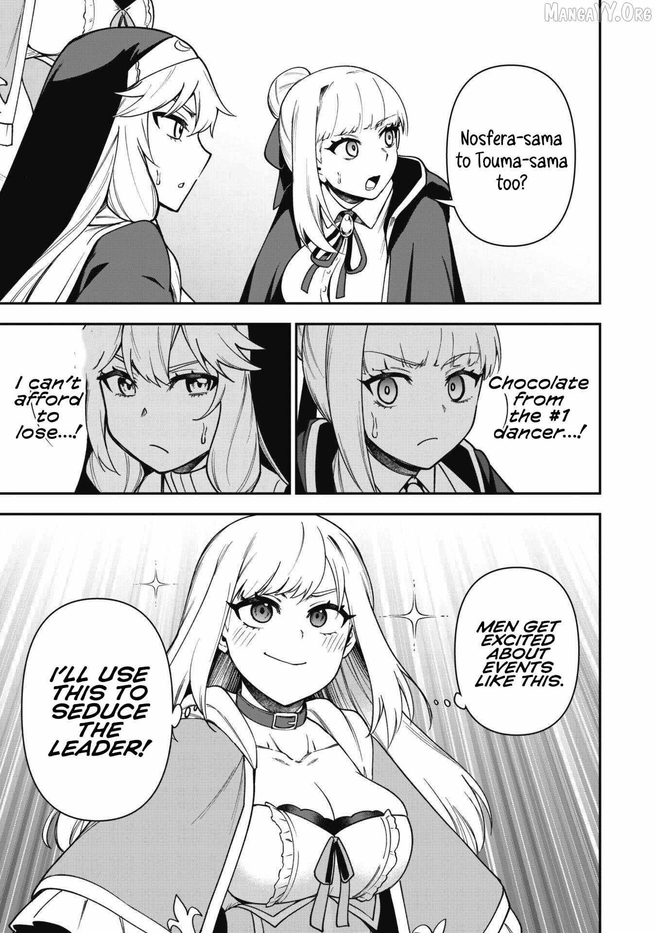 Read Isekai Circle Crusher chapter 29 image 12 on Lezhin