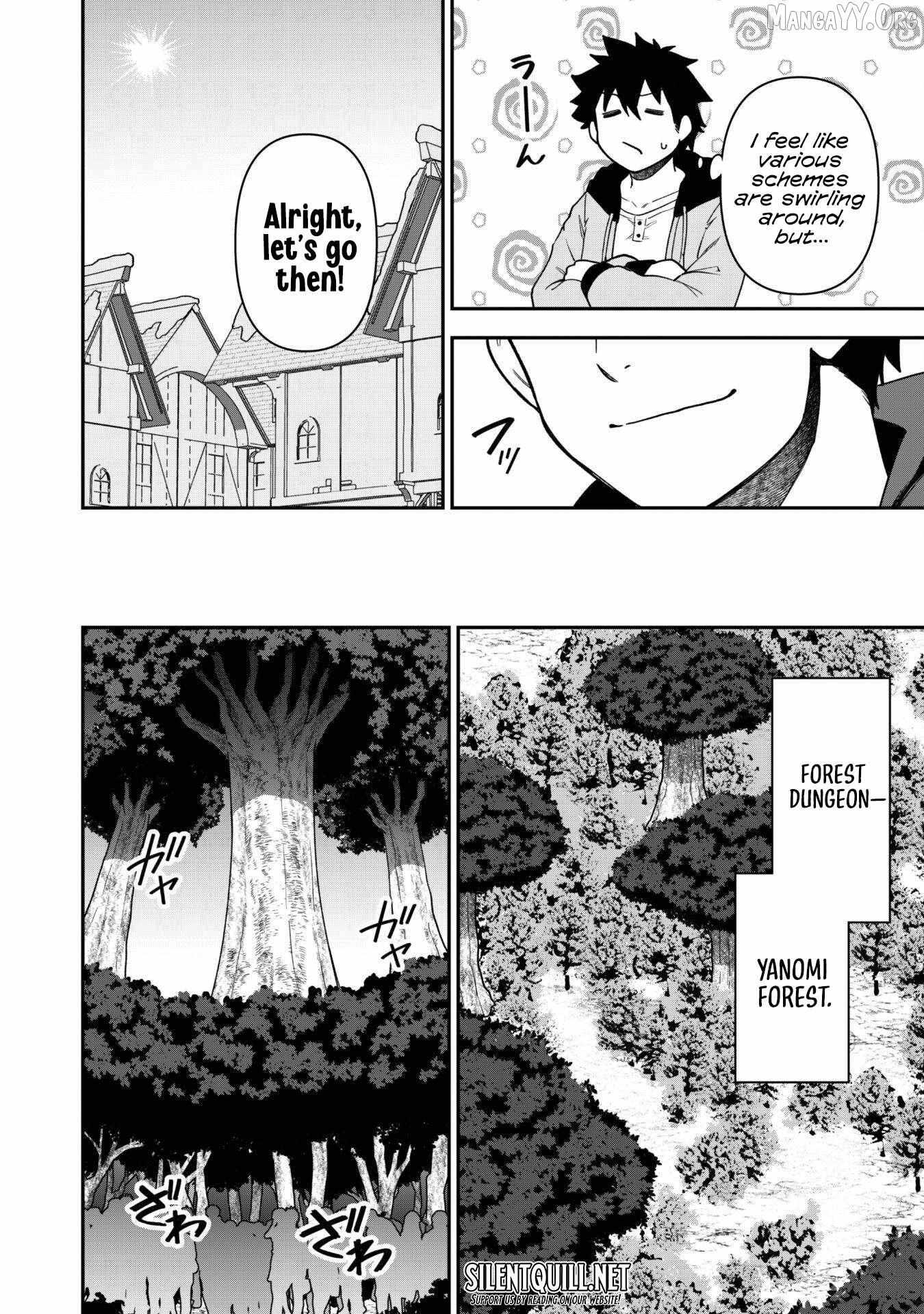 Read Isekai Circle Crusher chapter 29 image 13 on Lezhin