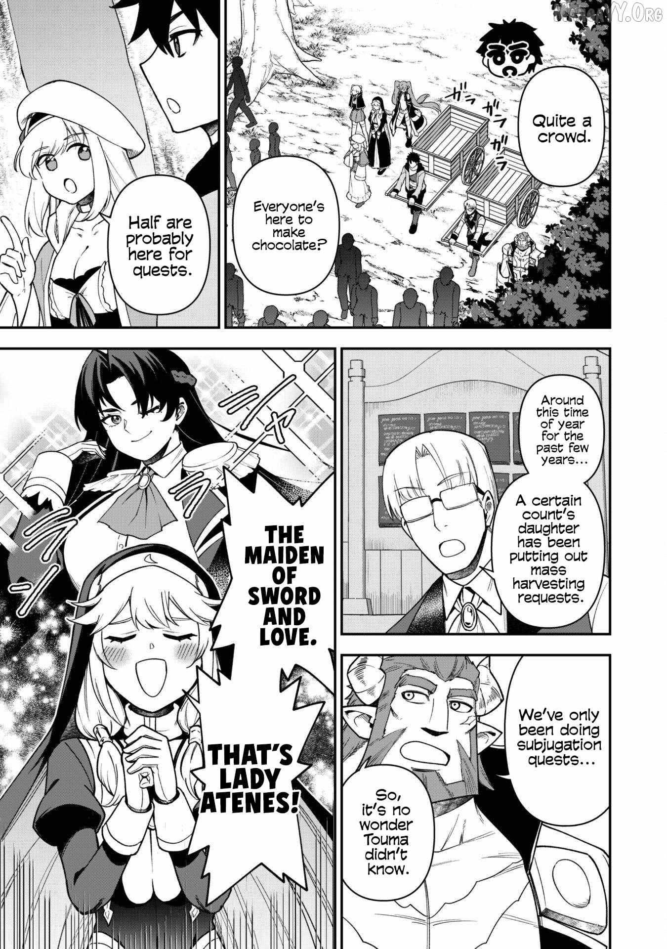 Read Isekai Circle Crusher chapter 29 image 14 on Lezhin