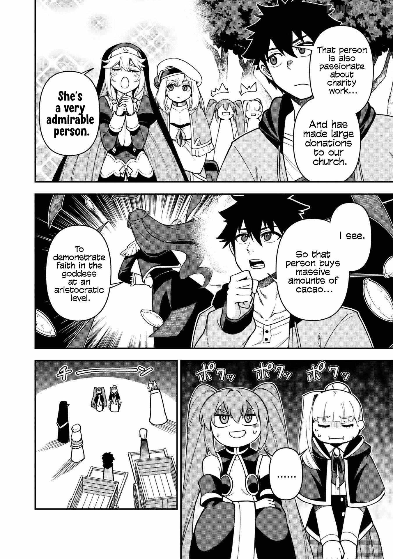 Read Isekai Circle Crusher chapter 29 image 15 on Lezhin