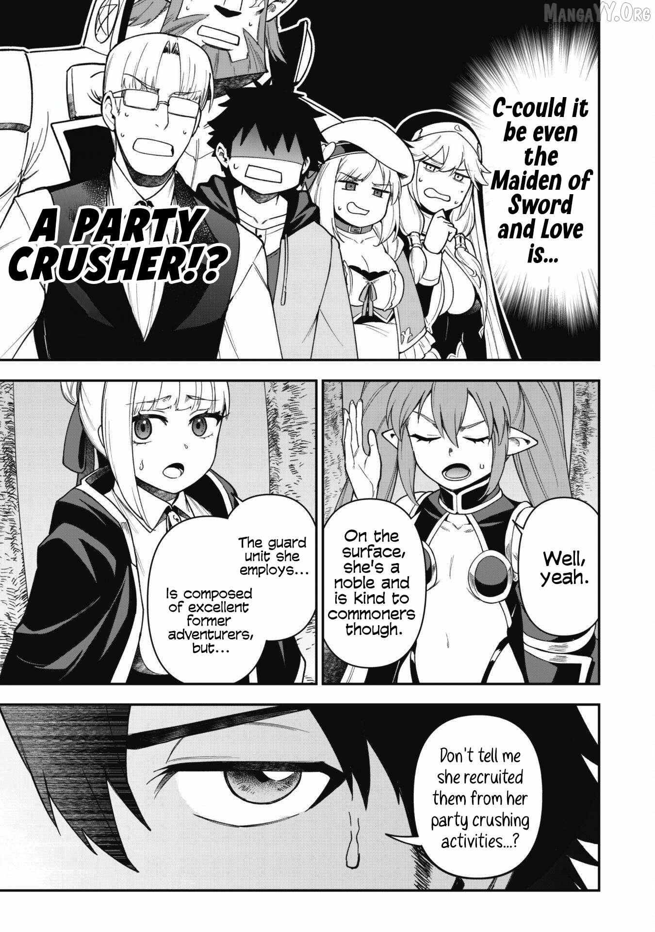 Read Isekai Circle Crusher chapter 29 image 16 on Lezhin