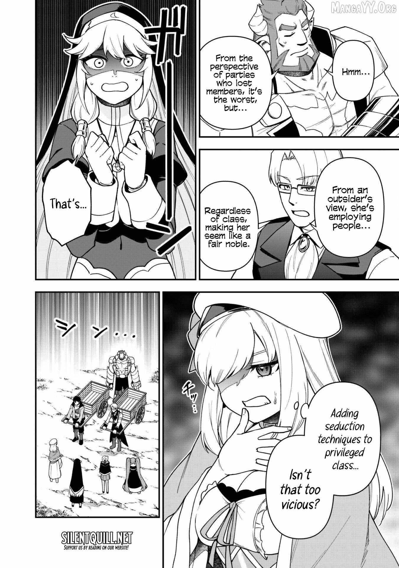 Read Isekai Circle Crusher chapter 29 image 17 on Lezhin