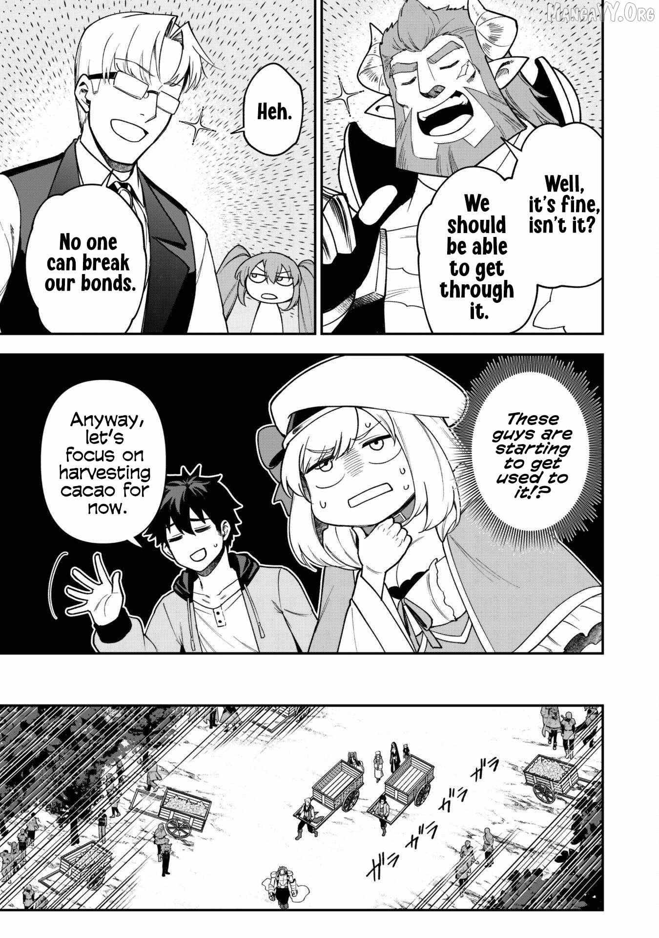 Read Isekai Circle Crusher chapter 29 image 18 on Lezhin