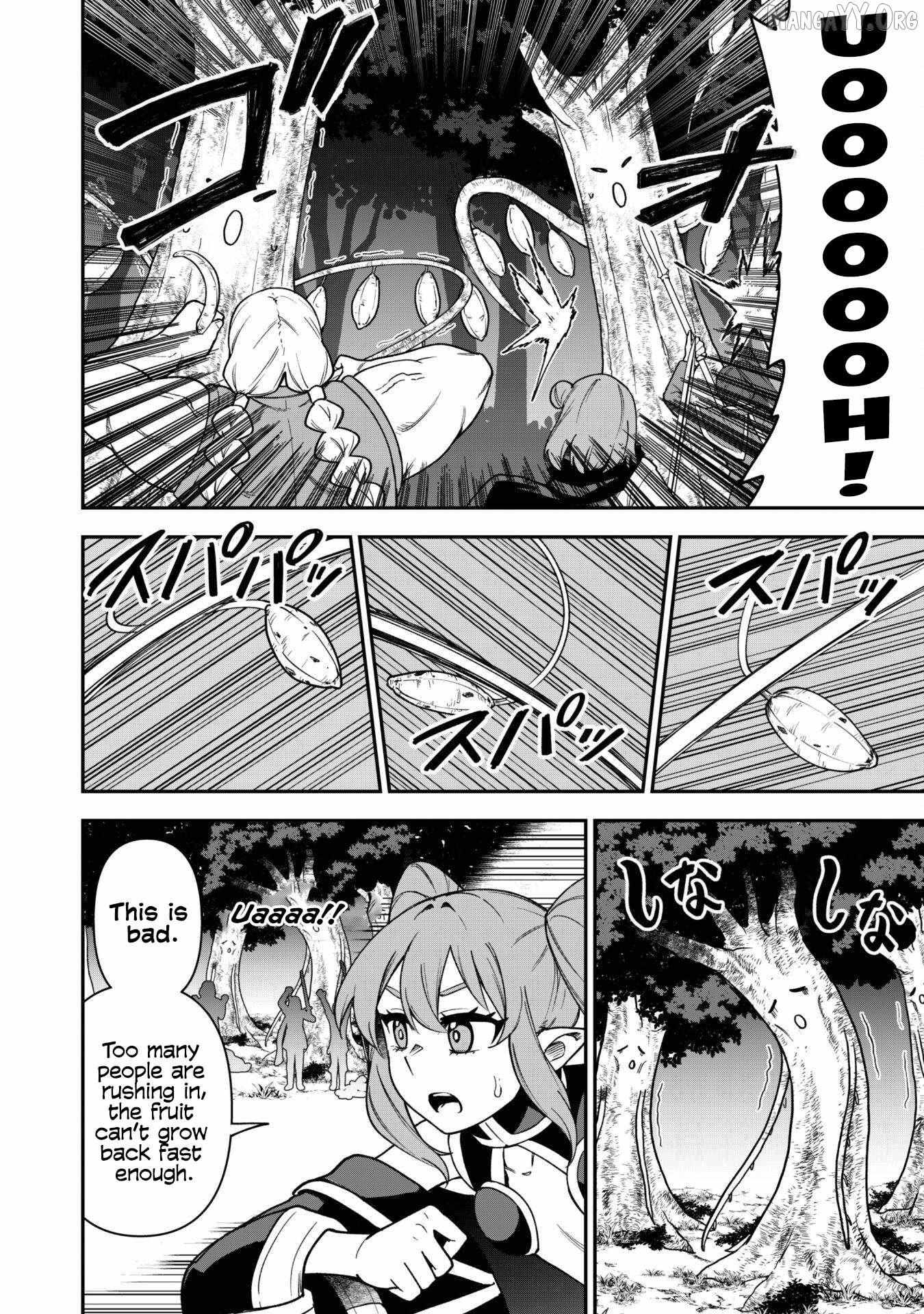 Read Isekai Circle Crusher chapter 29 image 19 on Lezhin