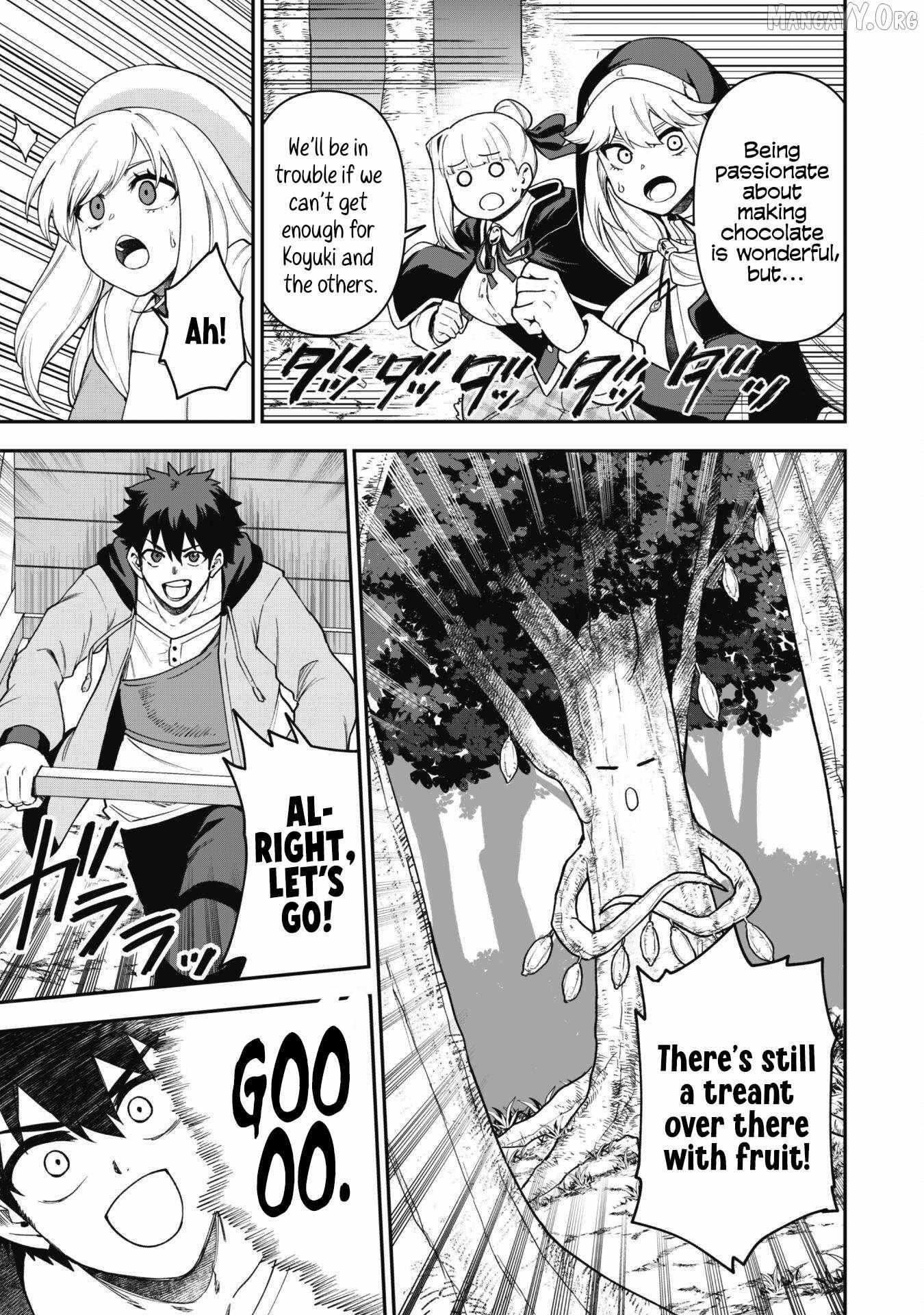 Read Isekai Circle Crusher chapter 29 image 20 on Lezhin