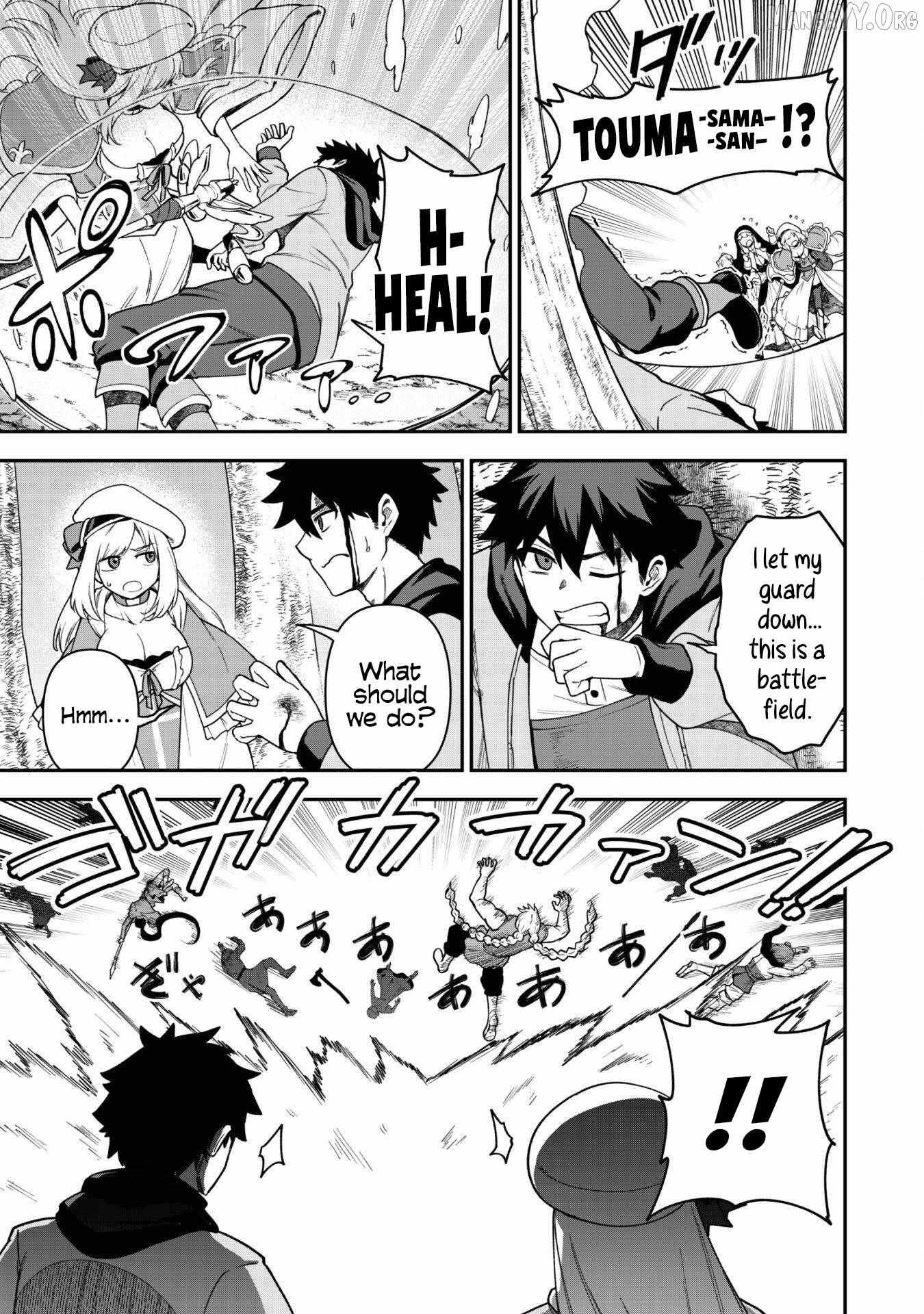 Read Isekai Circle Crusher chapter 29 image 22 on Lezhin