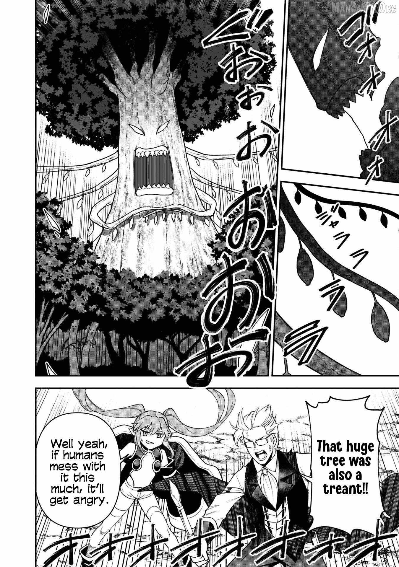 Read Isekai Circle Crusher chapter 29 image 23 on Lezhin
