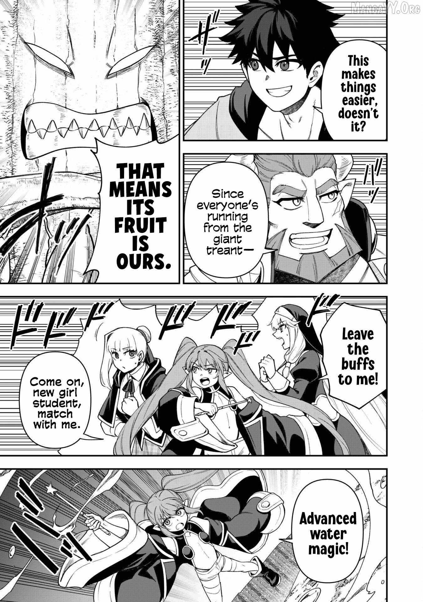 Read Isekai Circle Crusher chapter 29 image 24 on Lezhin
