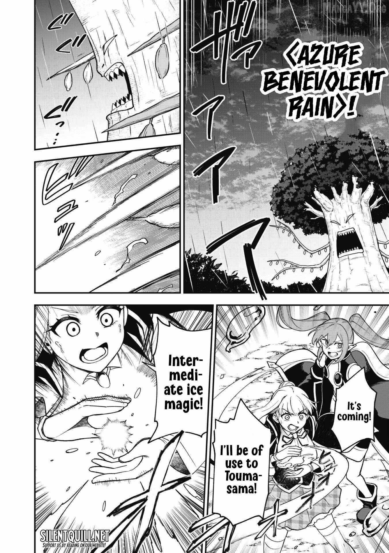Read Isekai Circle Crusher chapter 29 image 25 on Lezhin