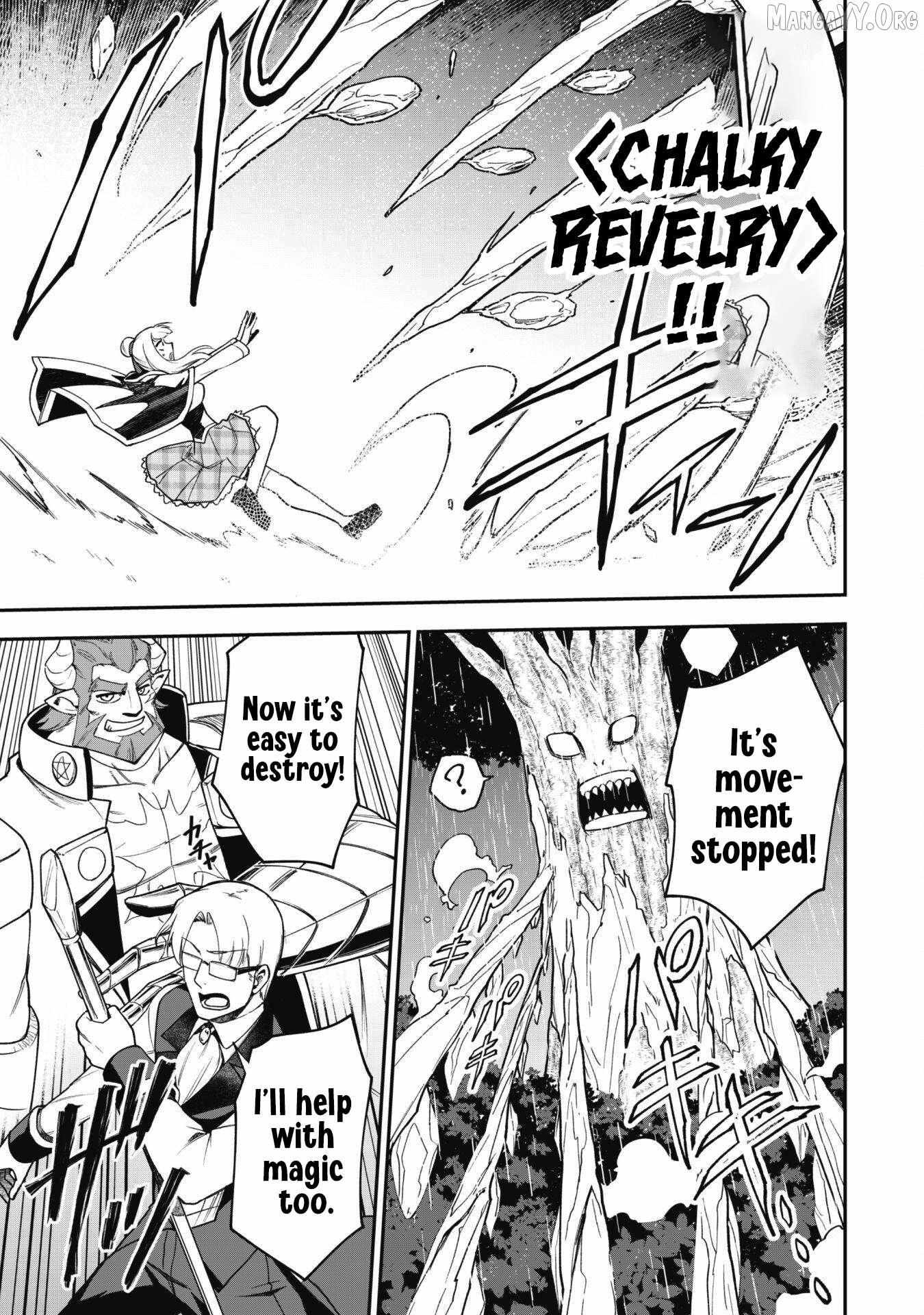 Read Isekai Circle Crusher chapter 29 image 26 on Lezhin