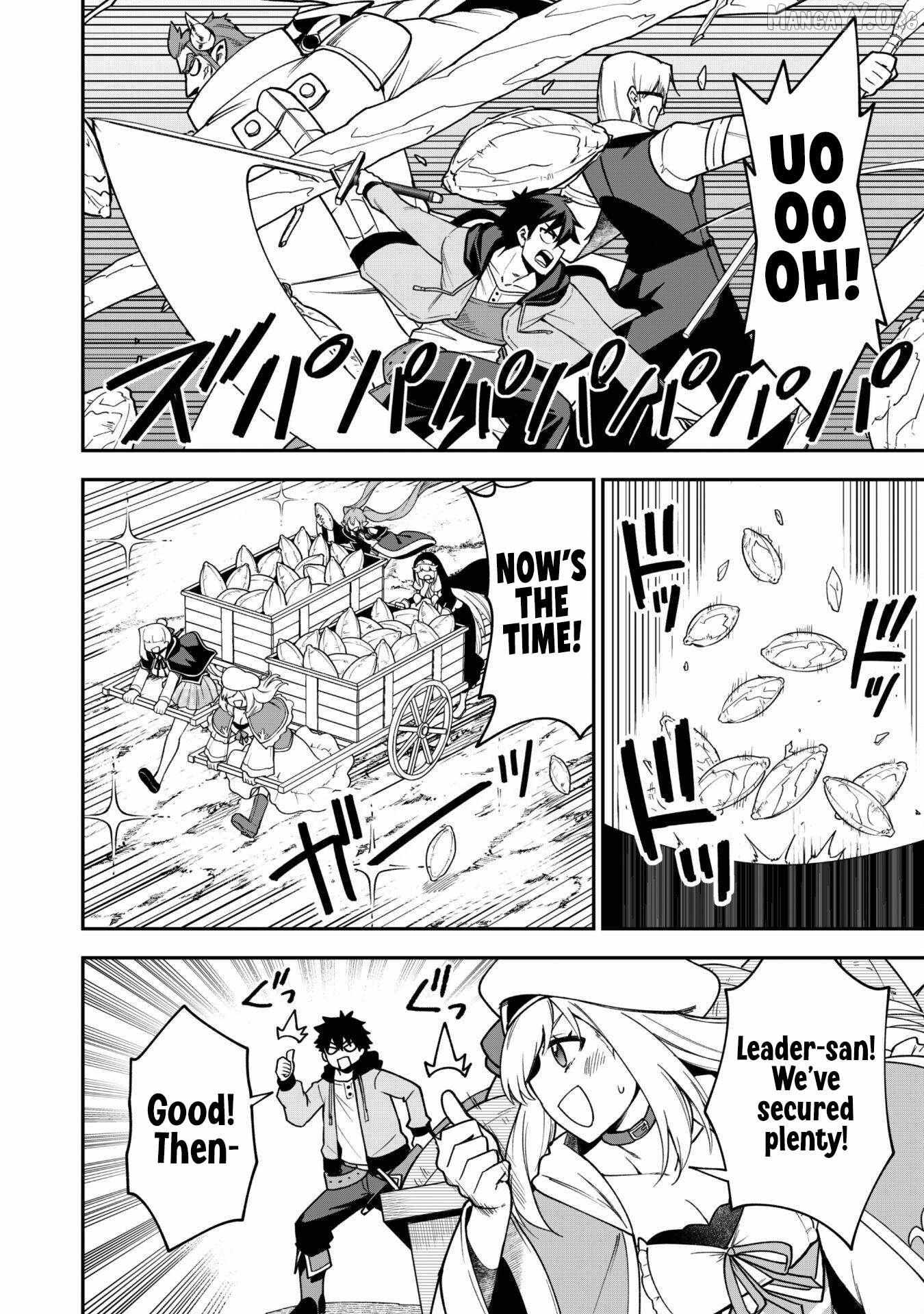Read Isekai Circle Crusher chapter 29 image 27 on Lezhin