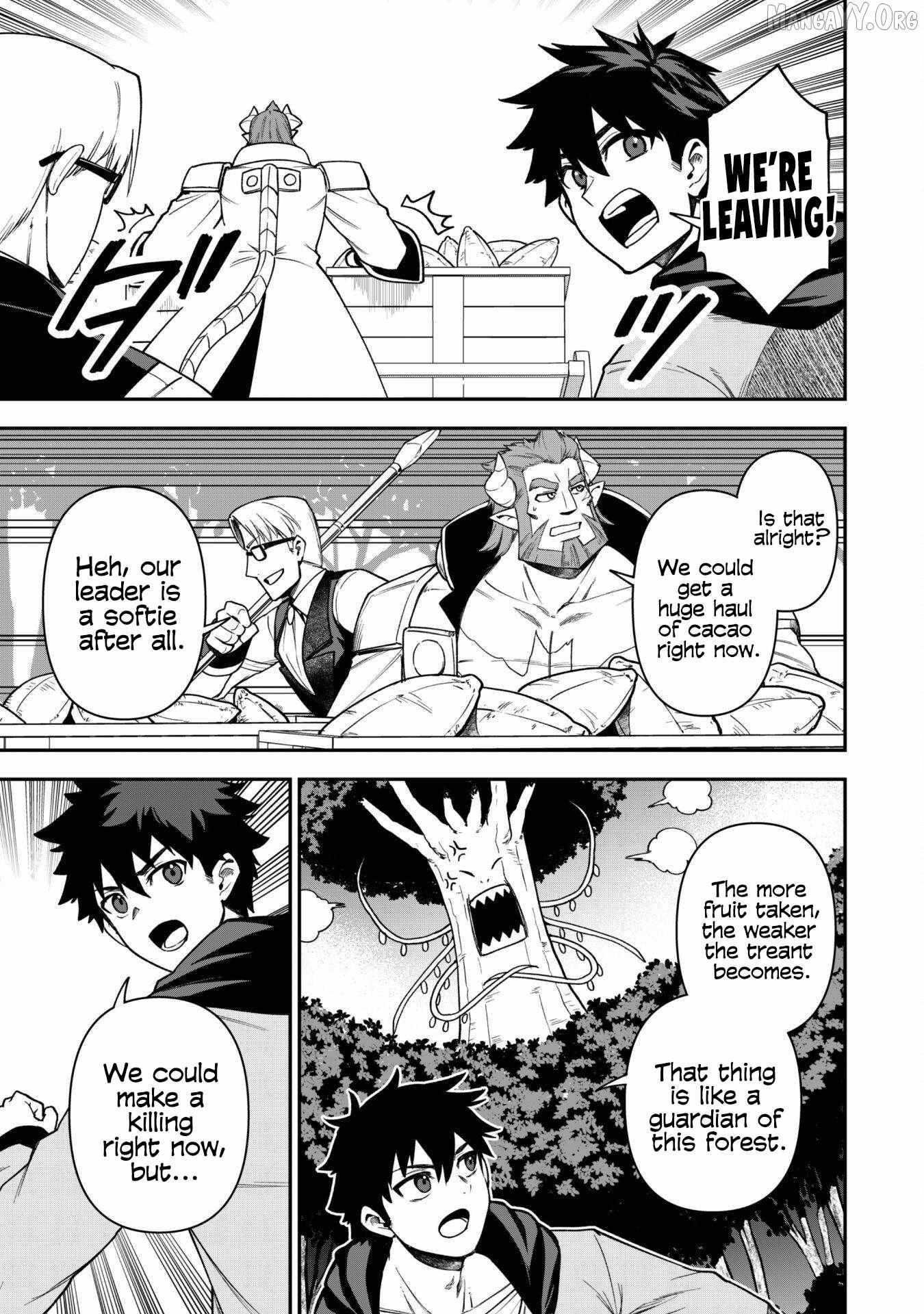 Read Isekai Circle Crusher chapter 29 image 28 on Lezhin
