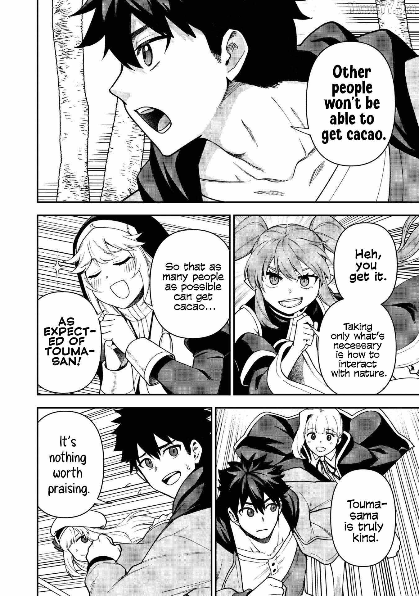 Read Isekai Circle Crusher chapter 29 image 29 on Lezhin